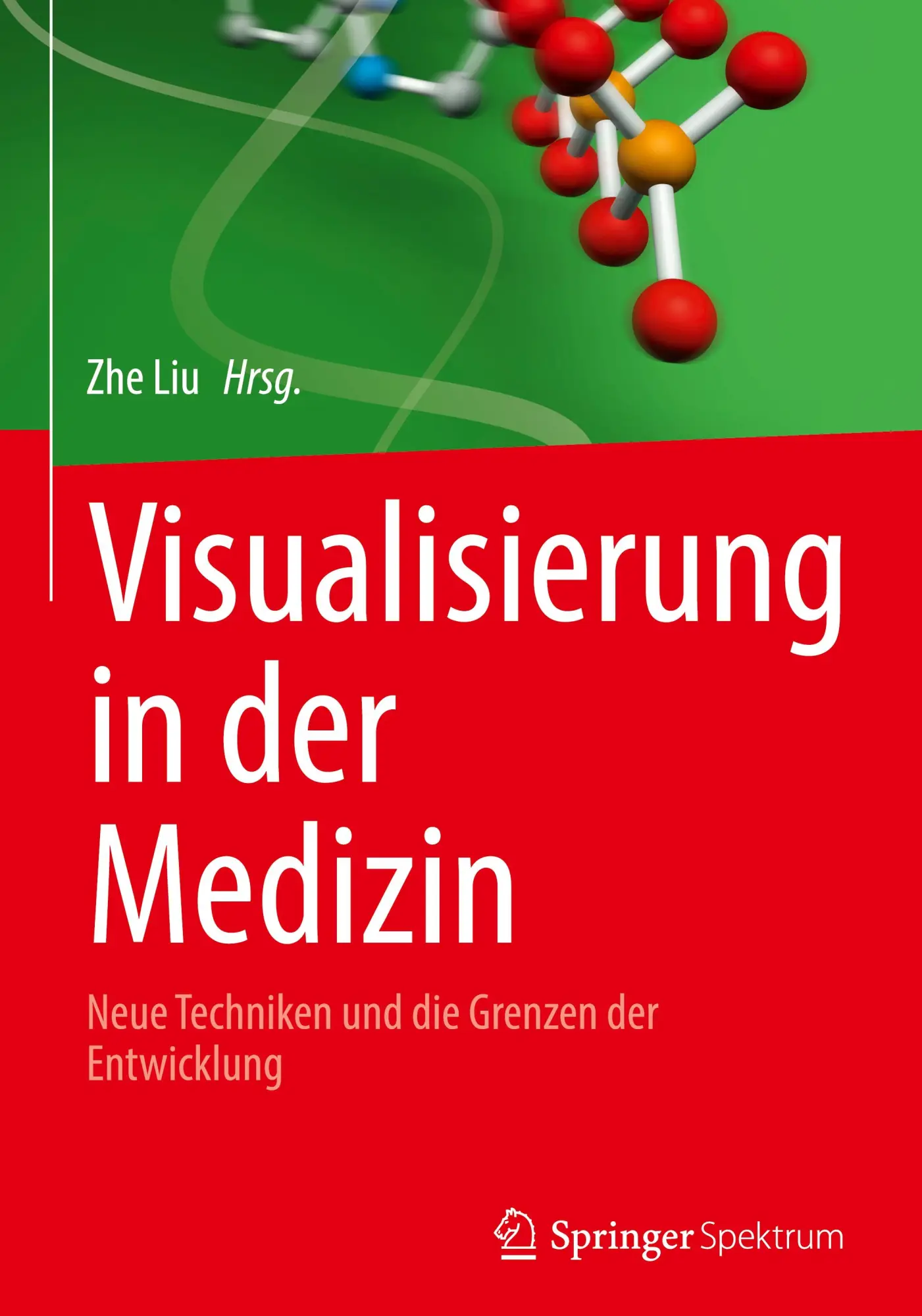 Cover: 9789819796922 | Visualisierung in der Medizin | Zhe Liu | Buch | xv | Deutsch | 2025