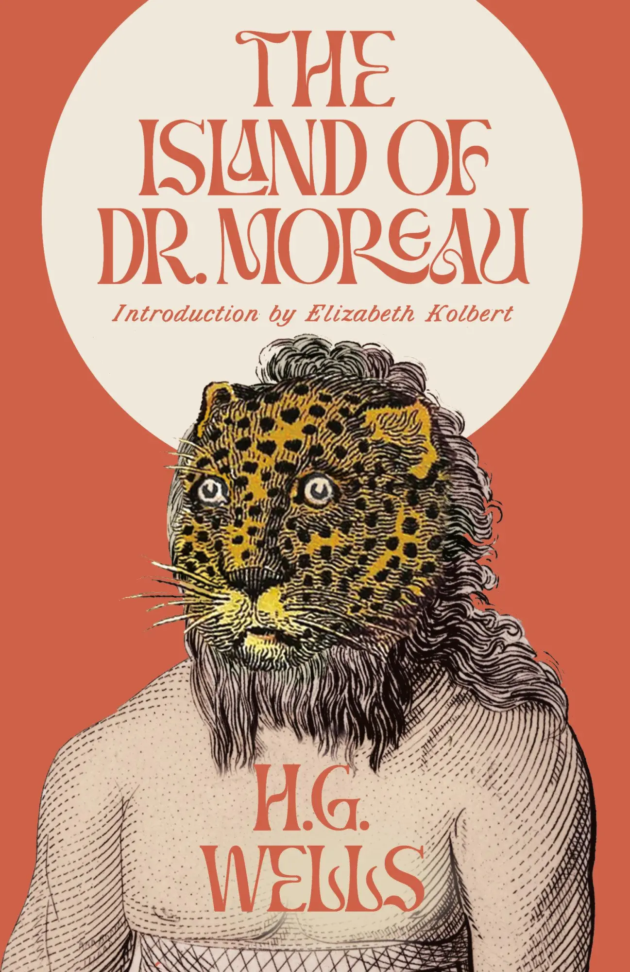 Cover: 9798217006922 | The Island of Dr. Moreau | A Novel | H. G. Wells | Taschenbuch | 2025