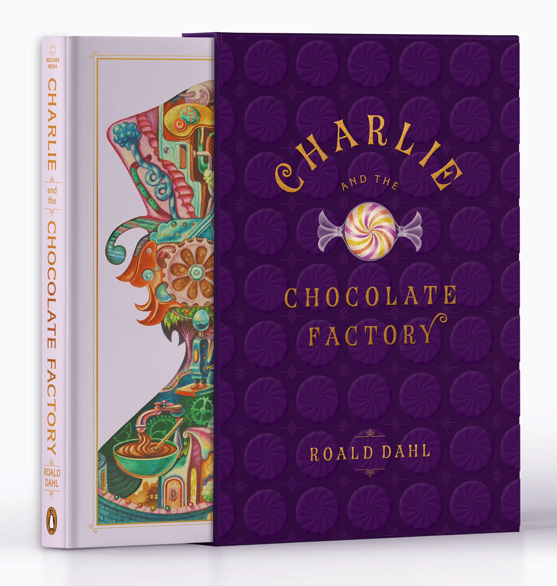 Charlie and the Chocolate Factory - Neuware