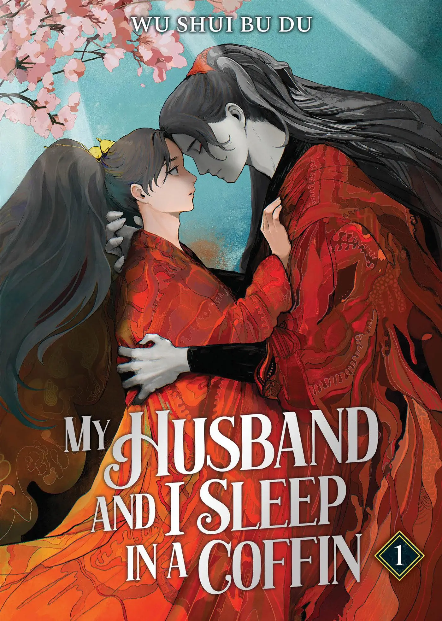 Cover: 9798893736922 | My Husband and I Sleep in a Coffin (Novel) Vol. 1 | Wu Shui Bu Du