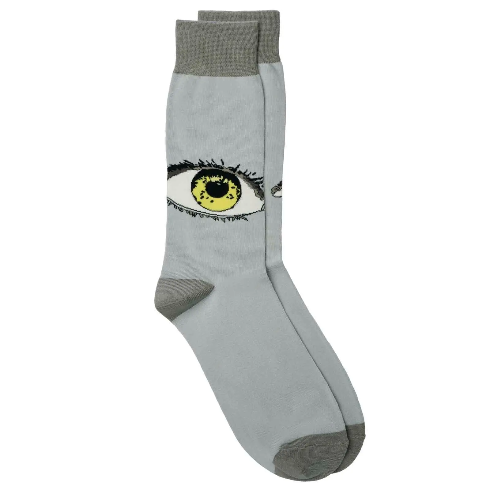 Sebastian Fitzek-Socken "Der Augensammler" Größe 41-46