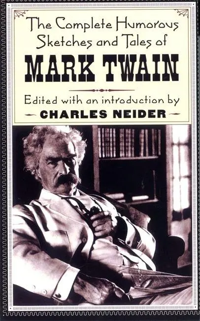 Cover: 9780306807022 | The Complete Humorous Sketches and Tales of Mark Twain | Mark Twain
