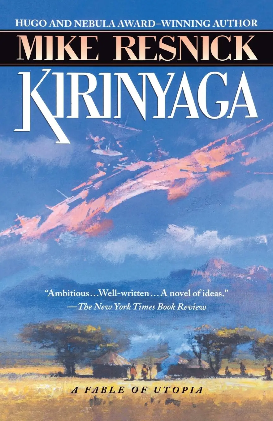 Cover: 9780345417022 | Kirinyaga | A Fable of Utopia | Mike Resnick | Taschenbuch | Englisch