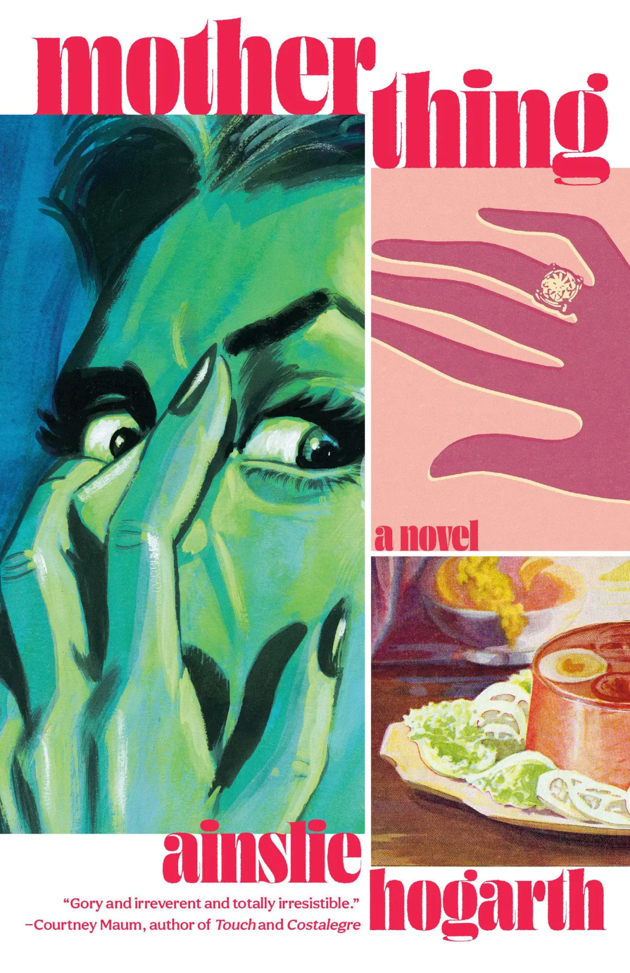 Cover: 9780593467022 | Motherthing | Ainslie Hogarth | Taschenbuch | Englisch | 2022