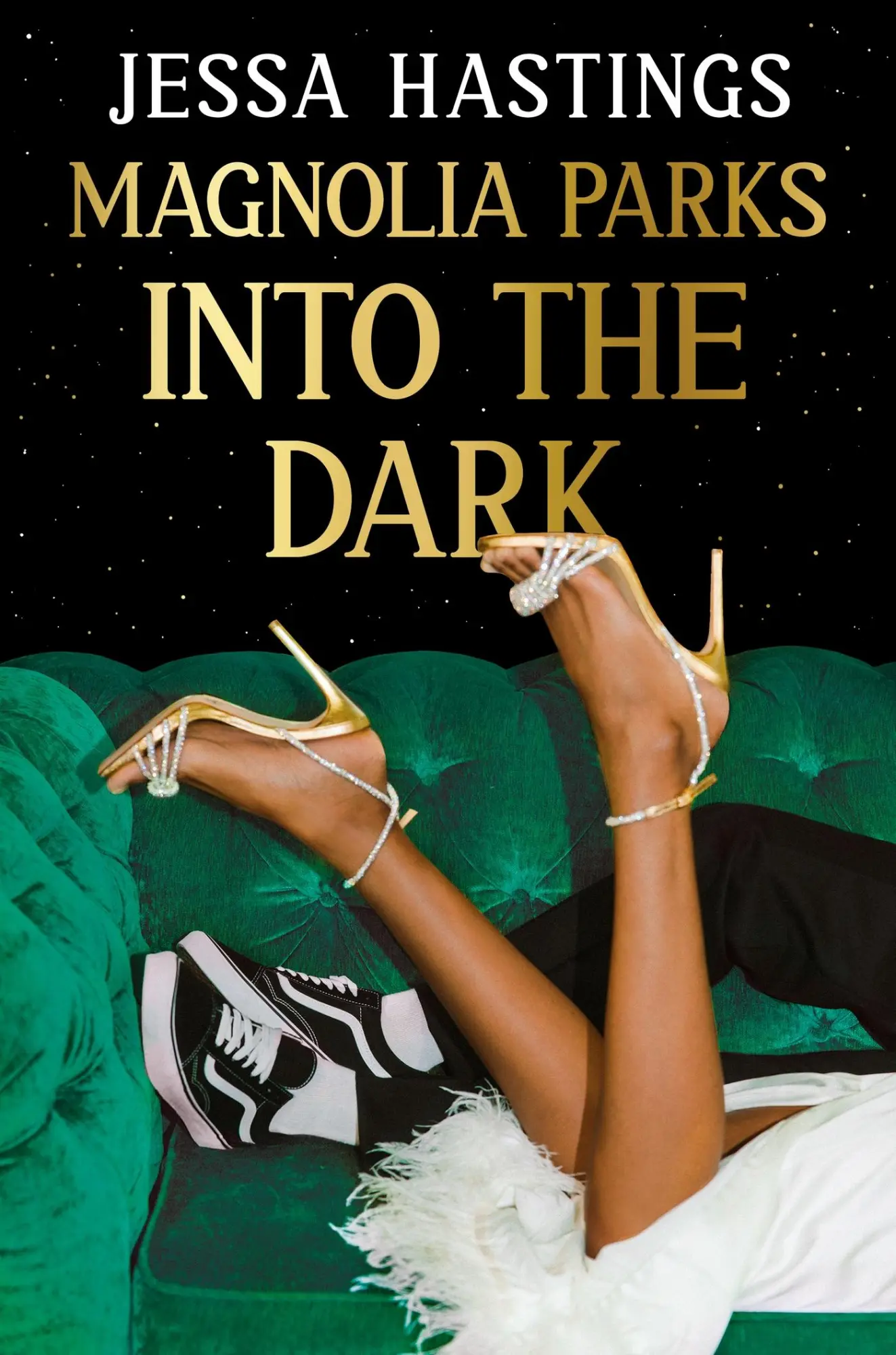 Cover: 9781398717022 | Magnolia Parks: Into the Dark | Jessa Hastings | Taschenbuch | 714 S.