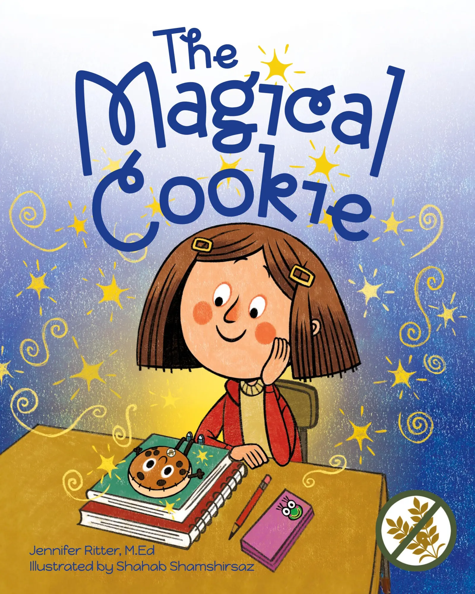 Cover: 9781645387022 | The Magical Cookie | Jennifer Ritter | Taschenbuch | Englisch | 2024