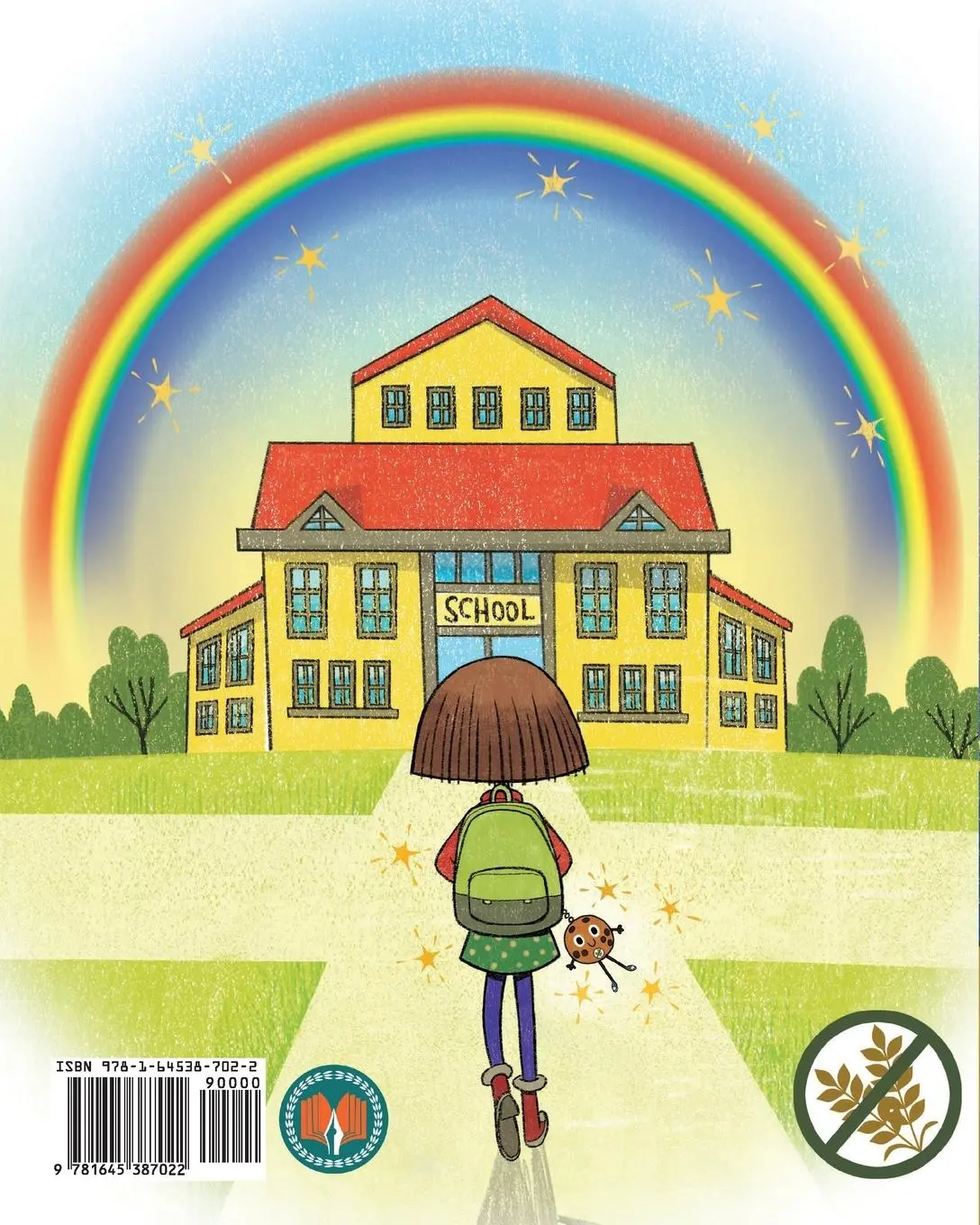 Rückseite: 9781645387022 | The Magical Cookie | Jennifer Ritter | Taschenbuch | Englisch | 2024