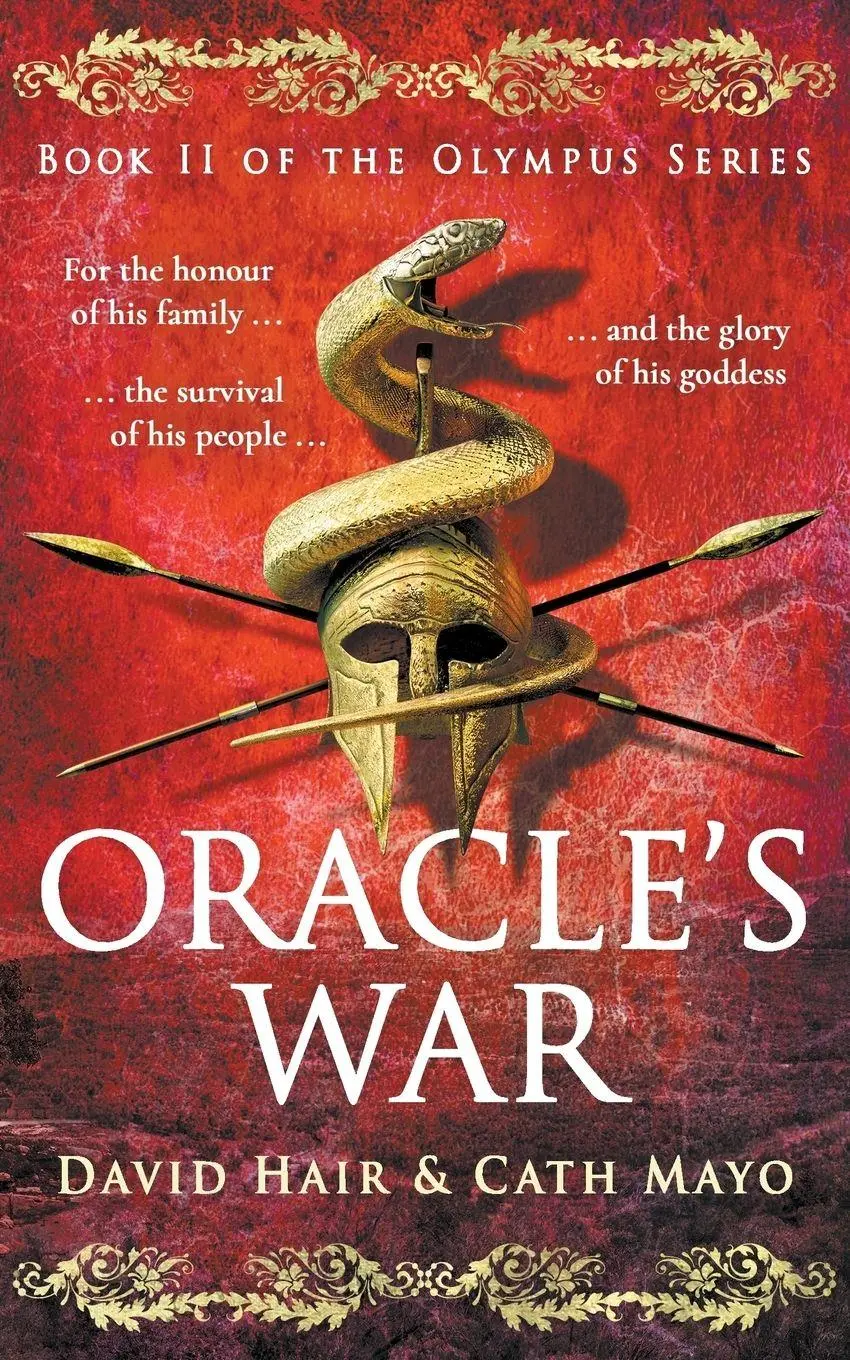 Cover: 9781788637022 | Oracle's War | David Hair (u. a.) | Taschenbuch | Englisch | 2019