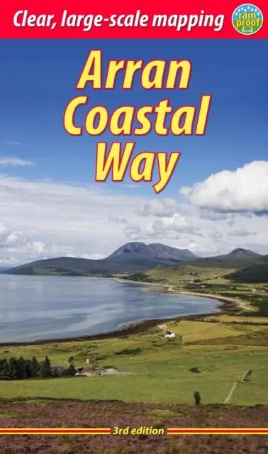 Cover: 9781913817022 | Arran Coastal Way (3 ed) | Jacquetta Megarry | Taschenbuch | Englisch