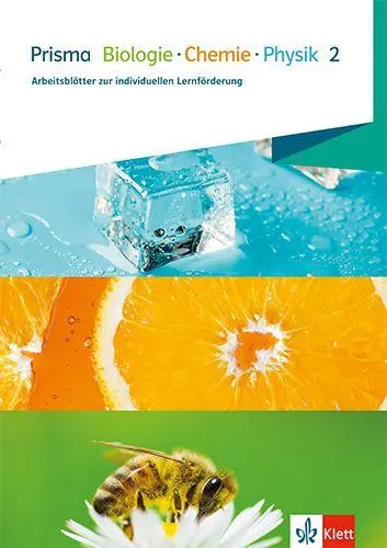 Prisma Biologie - Chemie - Physik 2. Fördern und Inklusion ab 2025