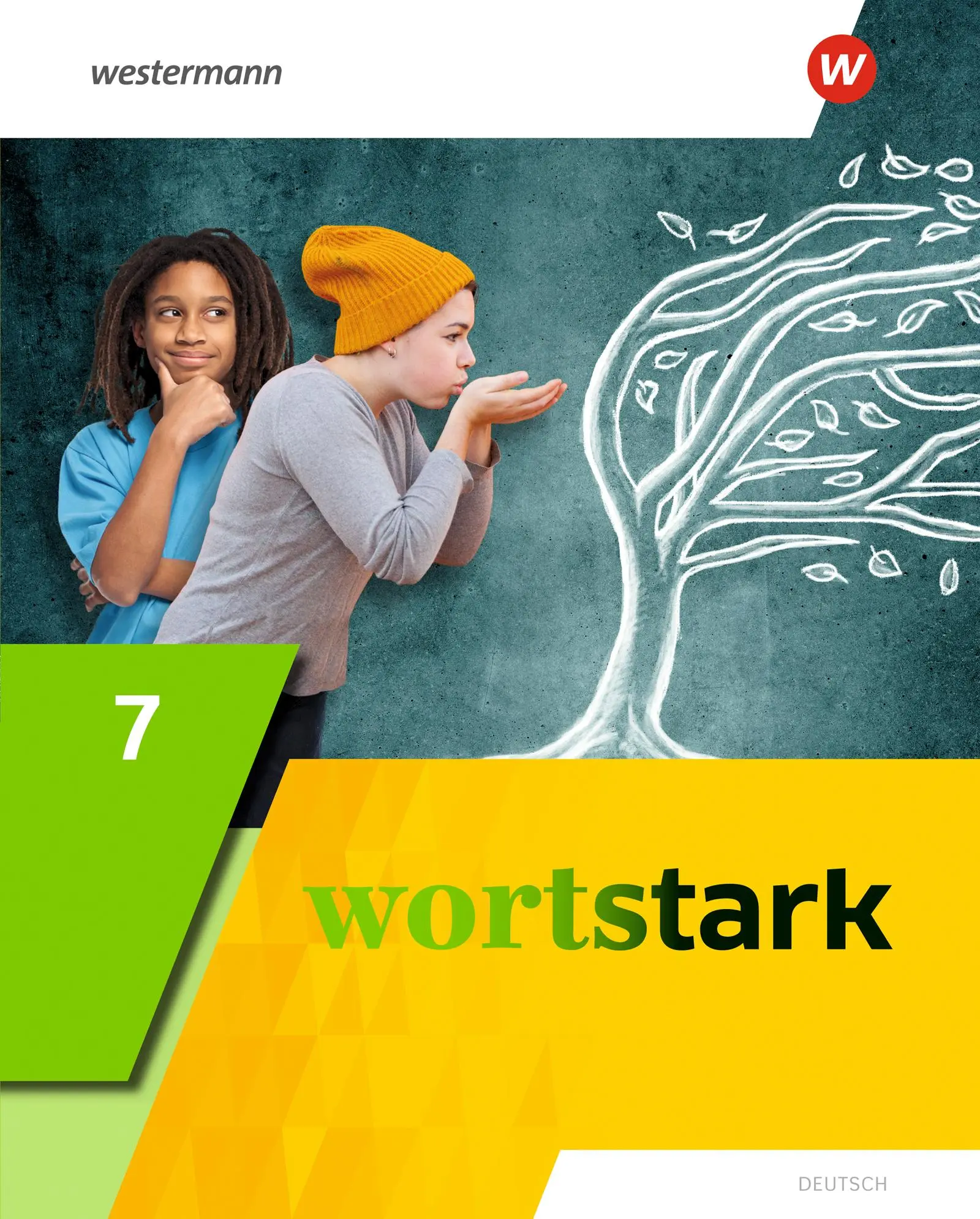 Cover: 9783141247022 | wortstark 7. Schulbuch. Allgemeine Ausgabe 2019 | August Busse | Buch