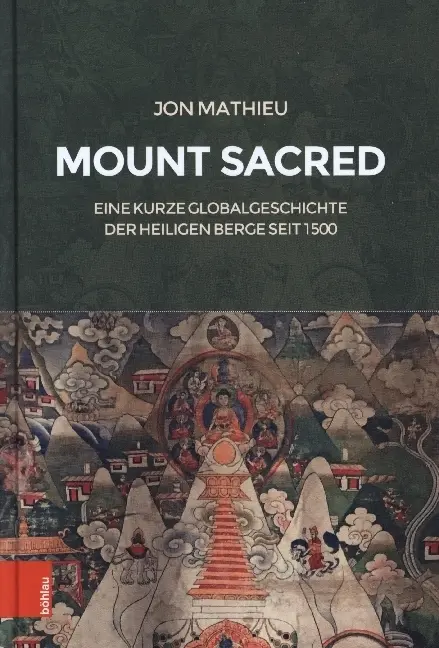 Cover: 9783205217022 | Mount Sacred | Jon Mathieu | Buch | 192 S. | Deutsch | 2023