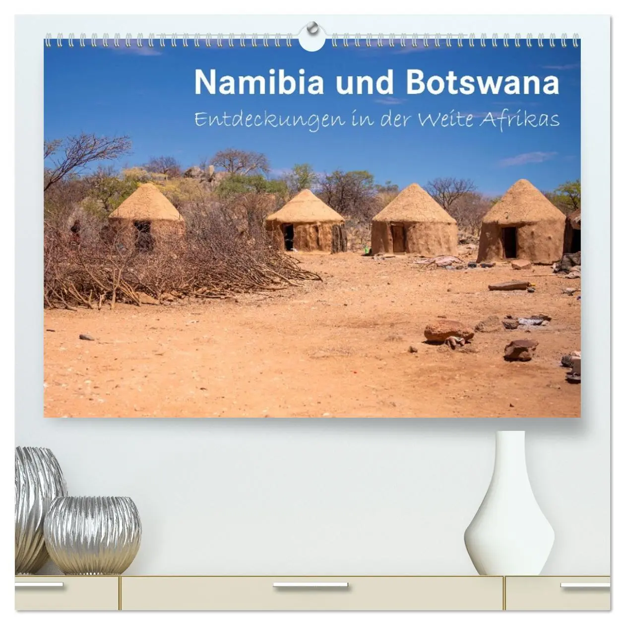 Cover: 9783516627022 | Namibia und Botswana - Entdeckungen in der Weite Afrikas...