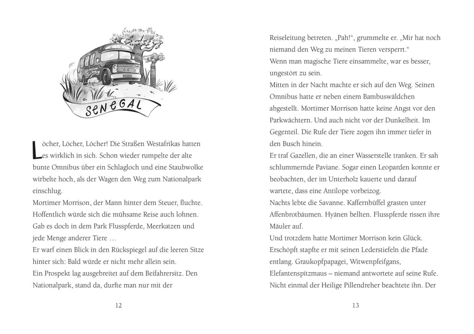 Bild: 9783551657022 | Die Schule der magischen Tiere Neuausgabe 2: Voller Löcher! | Auer