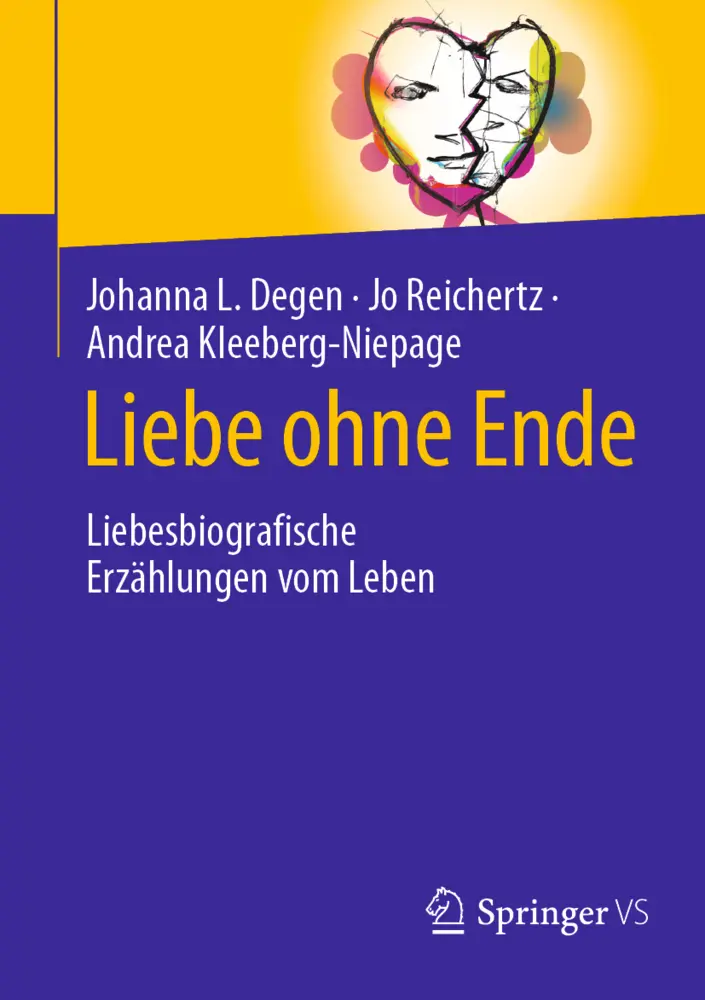 Cover: 9783658437022 | Liebe ohne Ende | Liebesbiografische Erzählungen vom Leben | Buch