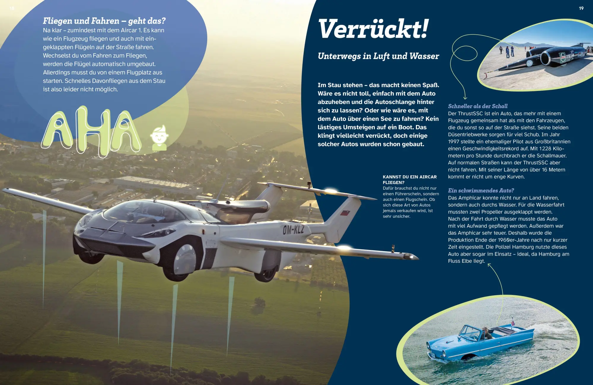 Bild: 9783788677022 | WAS IST WAS Autos. Wie fahren wir in die Zukunft? | Thomas Perbandt