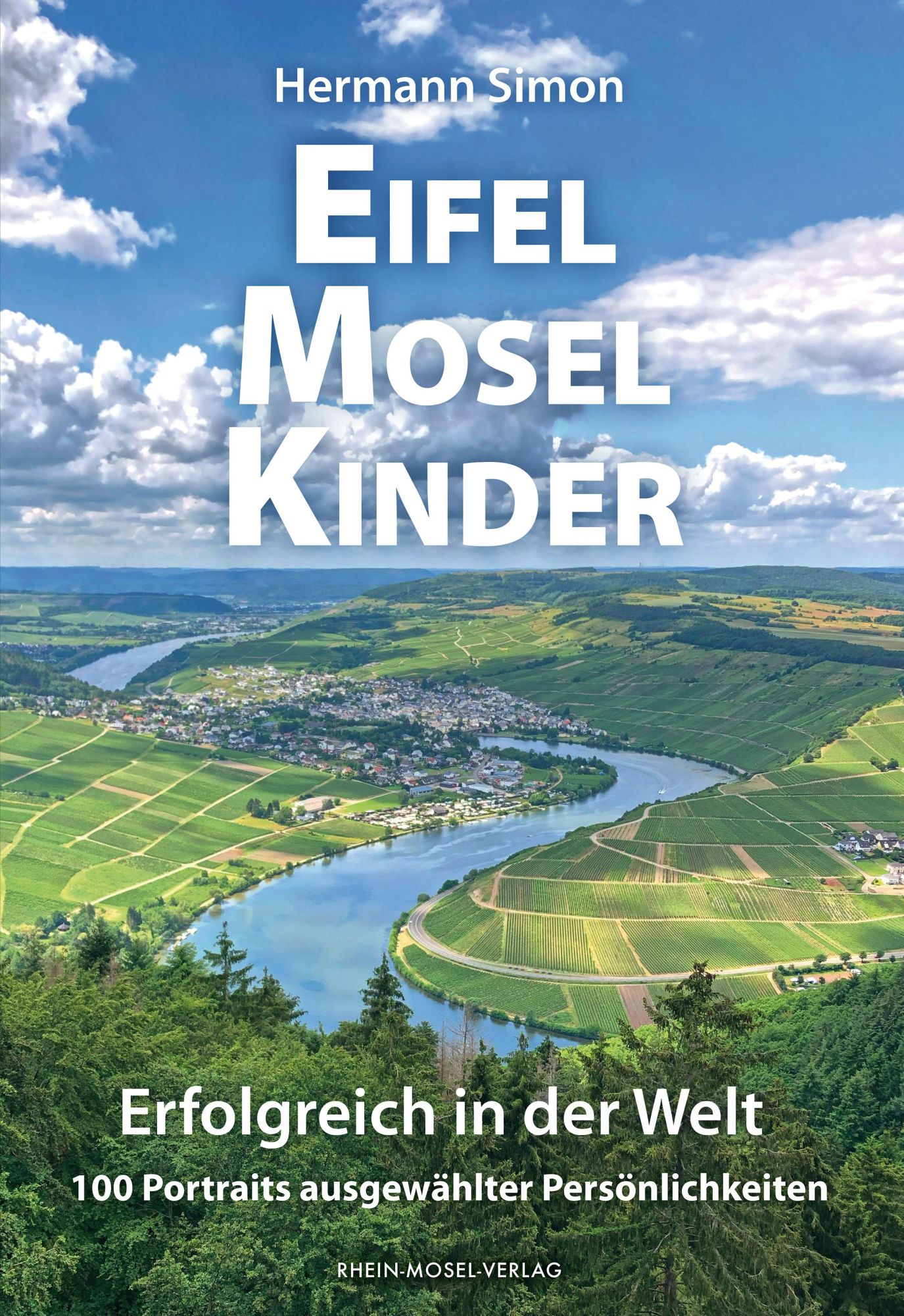 Cover: 9783898017022 | EifelMoselKinder - Erfolgreich in der Welt | Hermann Simon | Buch