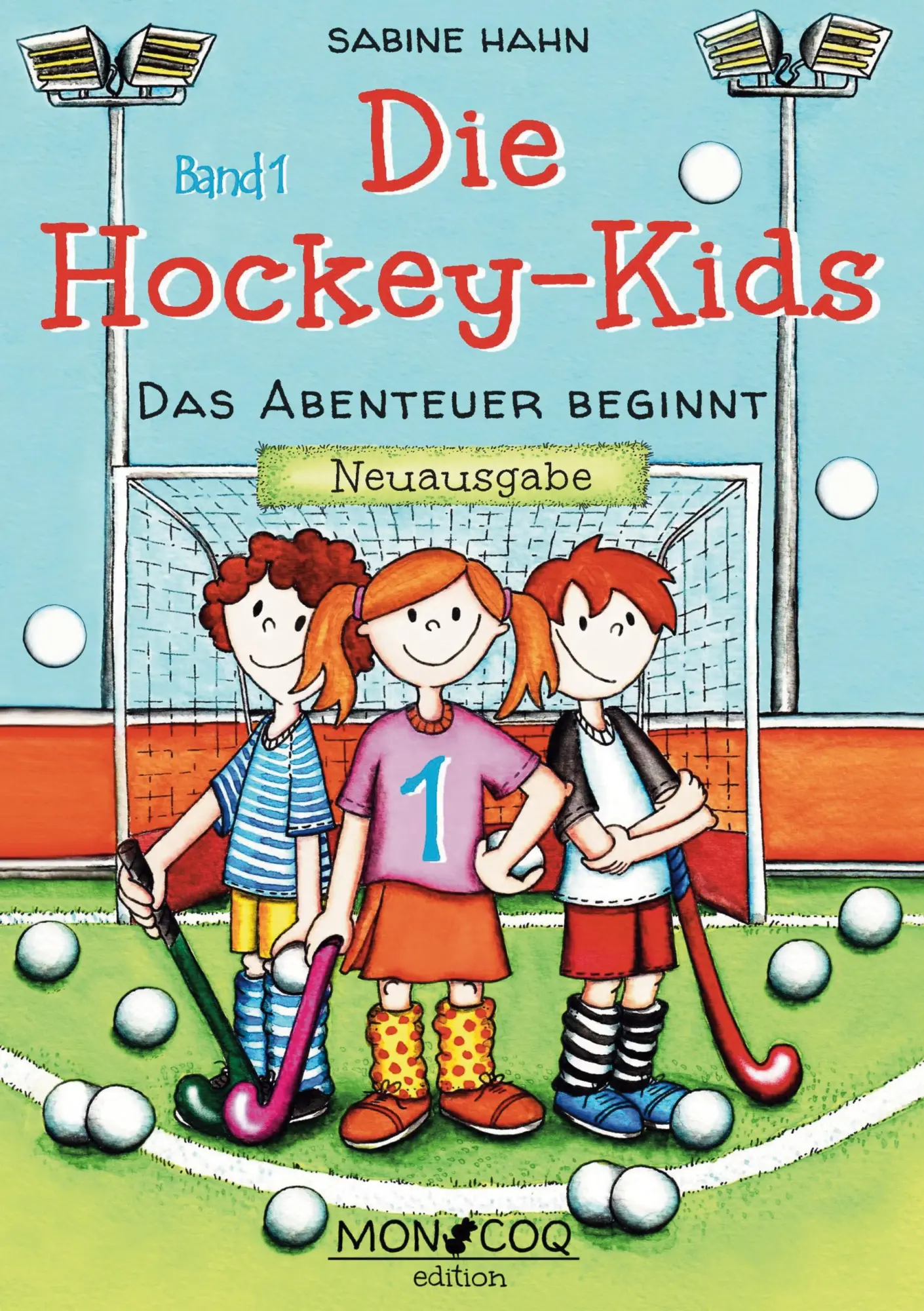 Cover: 9783981797022 | Das Abenteuer beginnt | Sabine Hahn | Buch | 100 S. | Deutsch | 2025