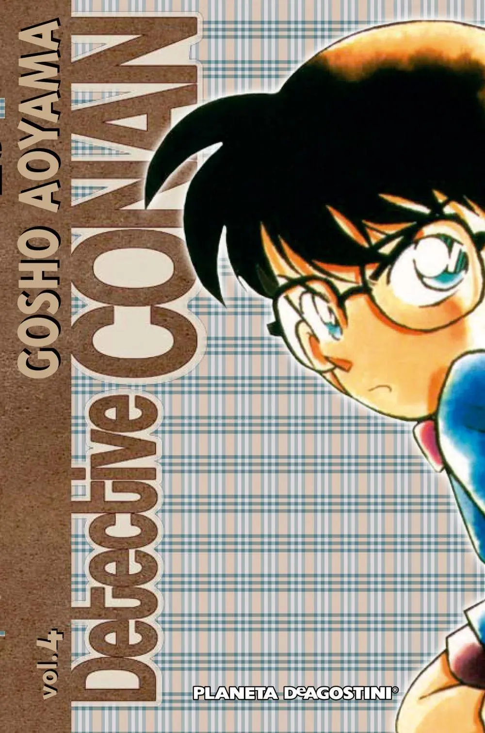 Cover: 9788468477022 | Detective Conan 4 | Gôshô Aoyama | Taschenbuch | Spanisch | 2012