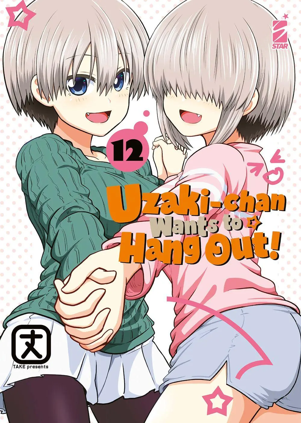 Cover: 9788822657022 | Uzaki-chan wants to hang out!. Vol. 12 | Take | Taschenbuch | 2025