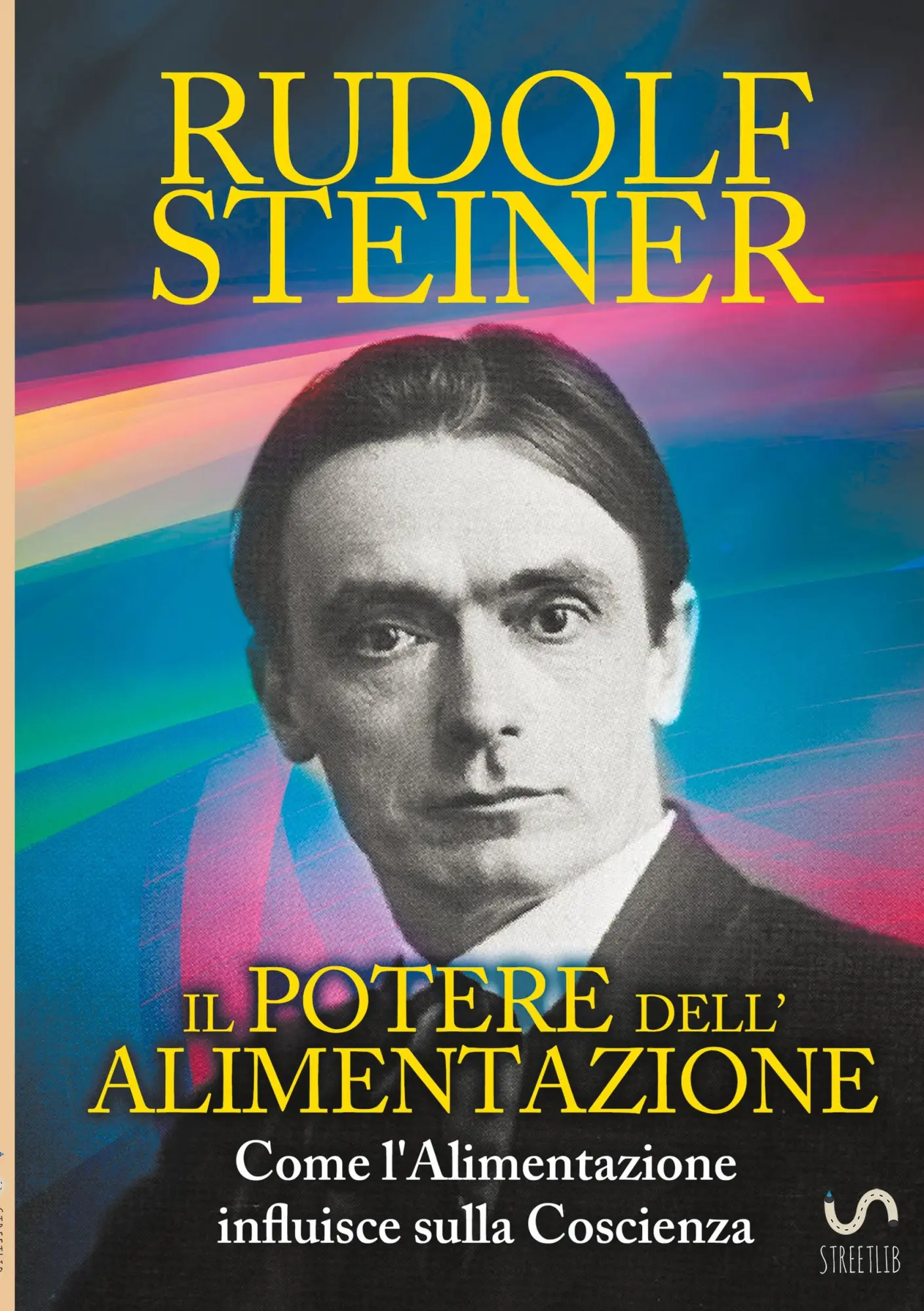 Cover: 9788822897022 | Il Potere dell'Alimentazione - Come l'Alimentazione influisce sulla...