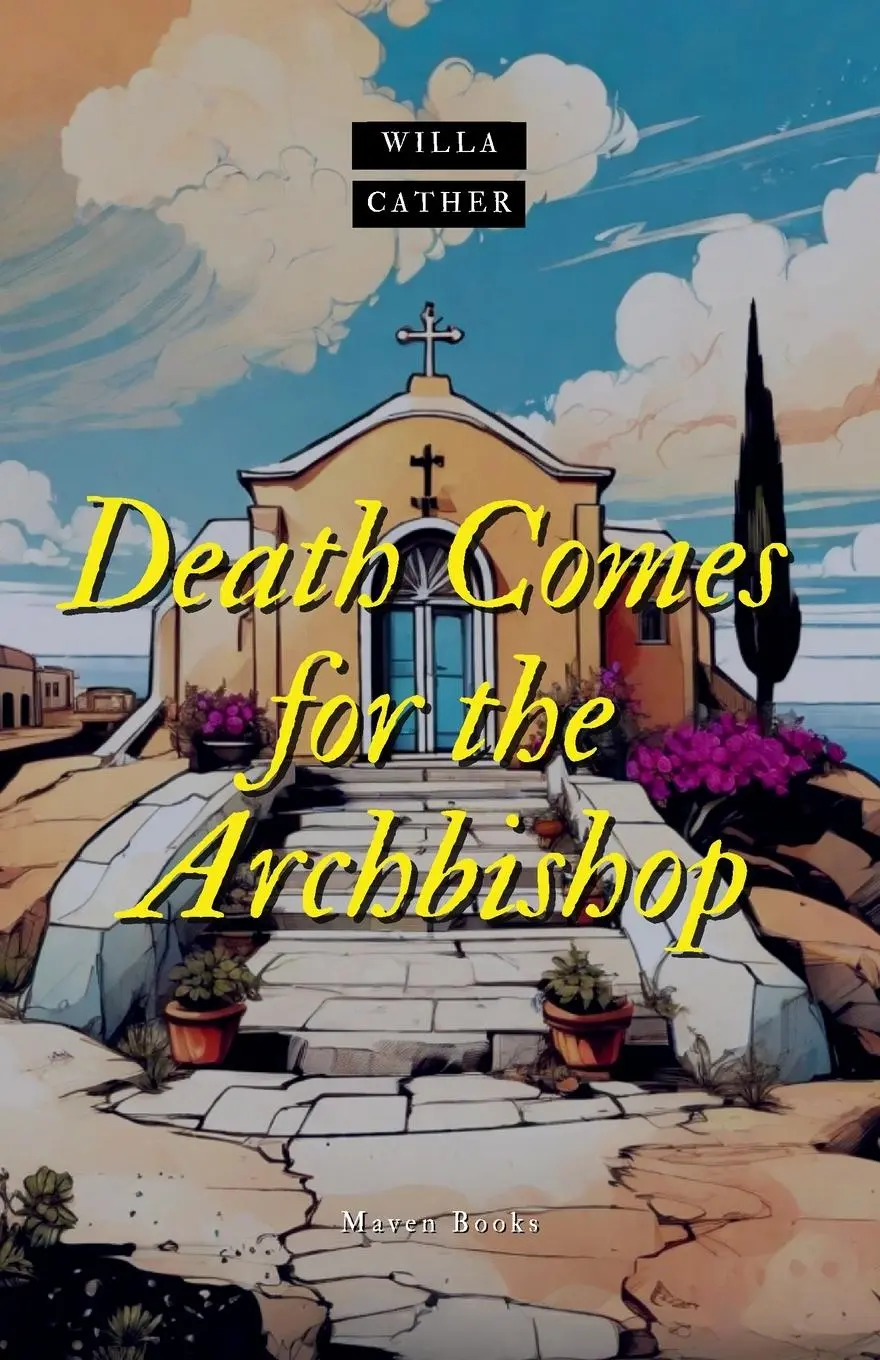 Cover: 9789355277022 | Death comes for the Archbishop | Willa Cather | Taschenbuch | Englisch