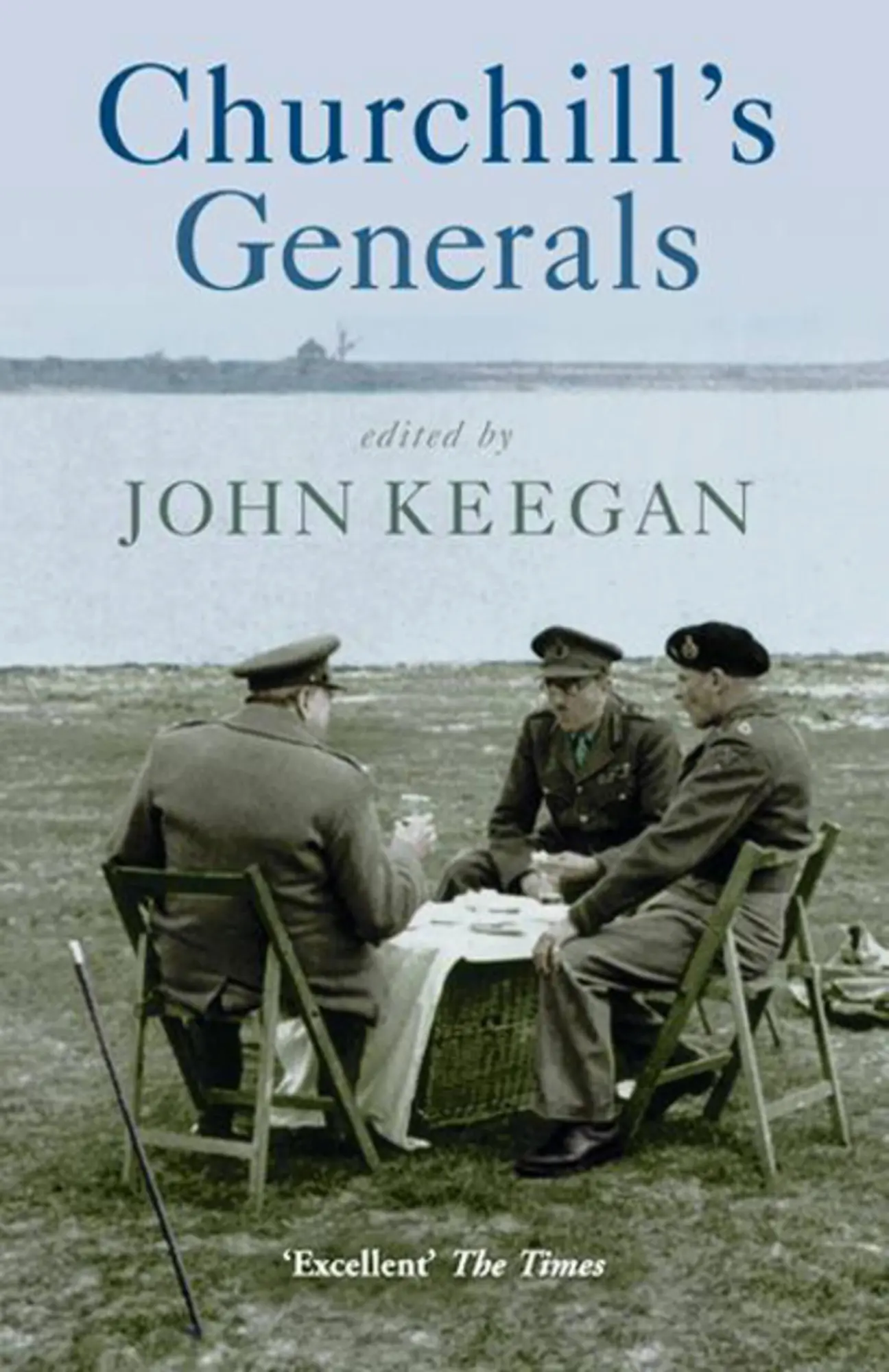 Cover: 9780304367122 | Churchill's Generals | John Keegan | Taschenbuch | Englisch | 2007
