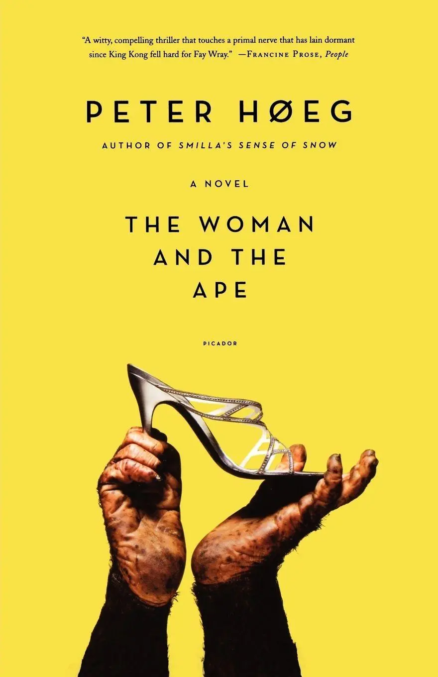 Cover: 9780312427122 | The Woman and the Ape | Peter Hoeg | Taschenbuch | Englisch | 2007