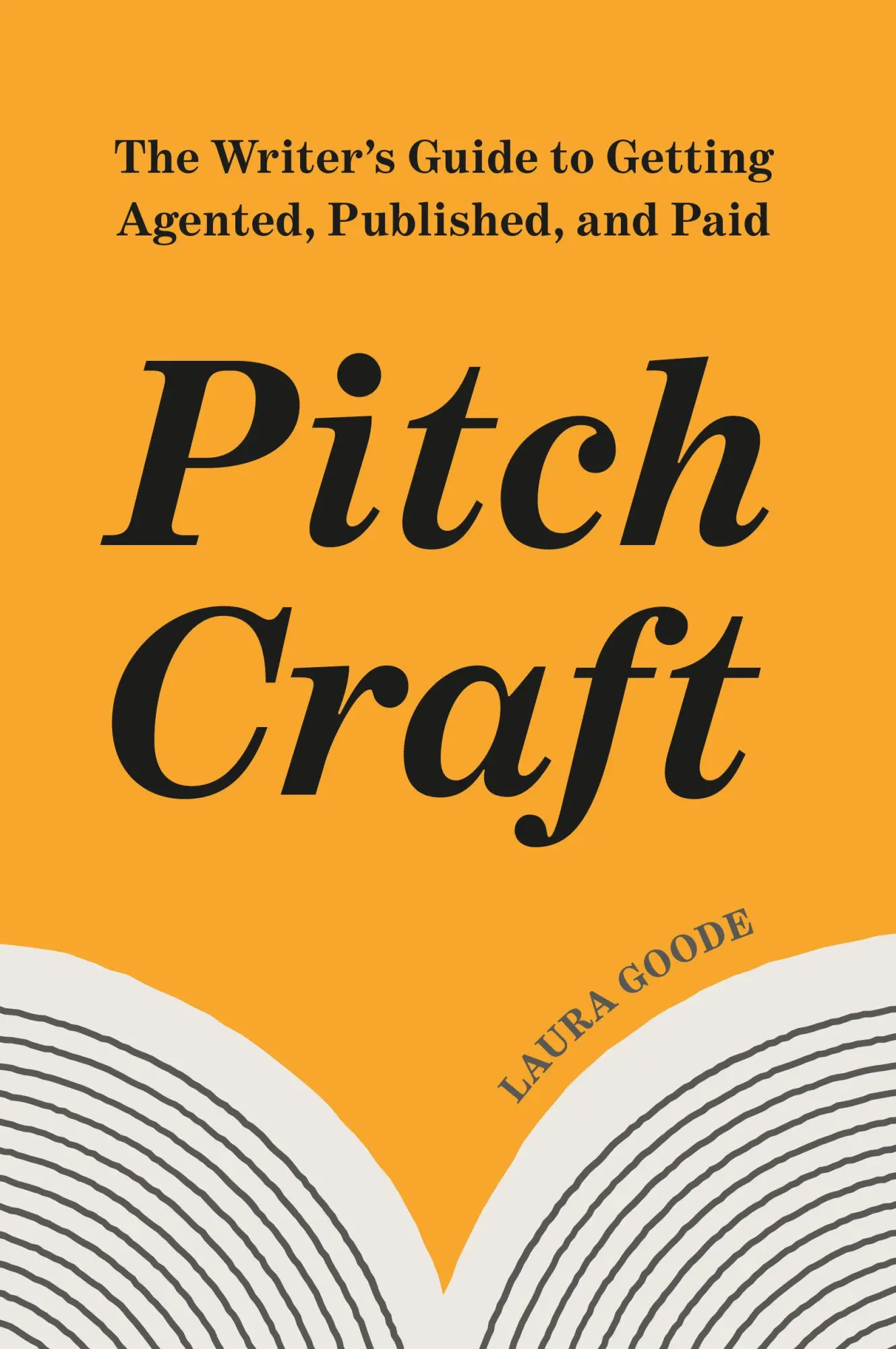 Cover: 9780593837122 | Pitch Craft | Laura Goode | Taschenbuch | Einband - flex.(Paperback)