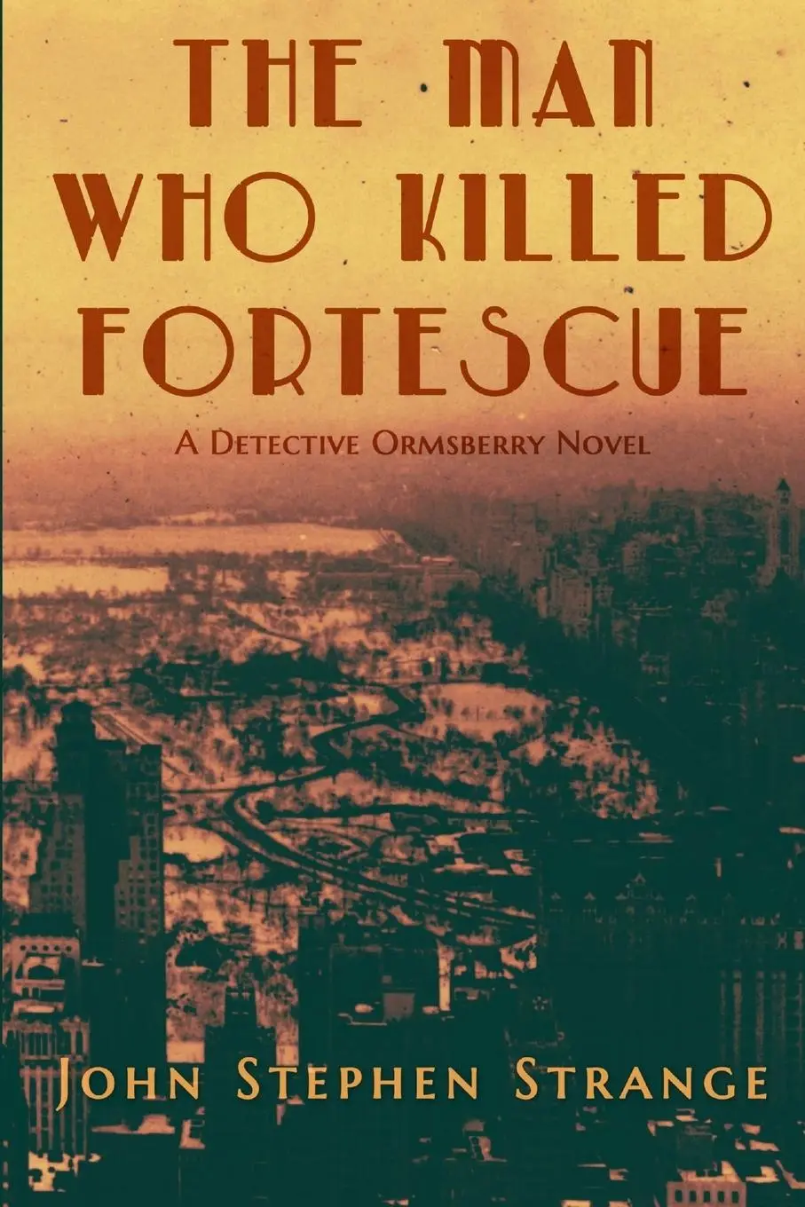 Cover: 9781304407122 | The Man Who Killed Fortescue | John Stephen Strange | Taschenbuch