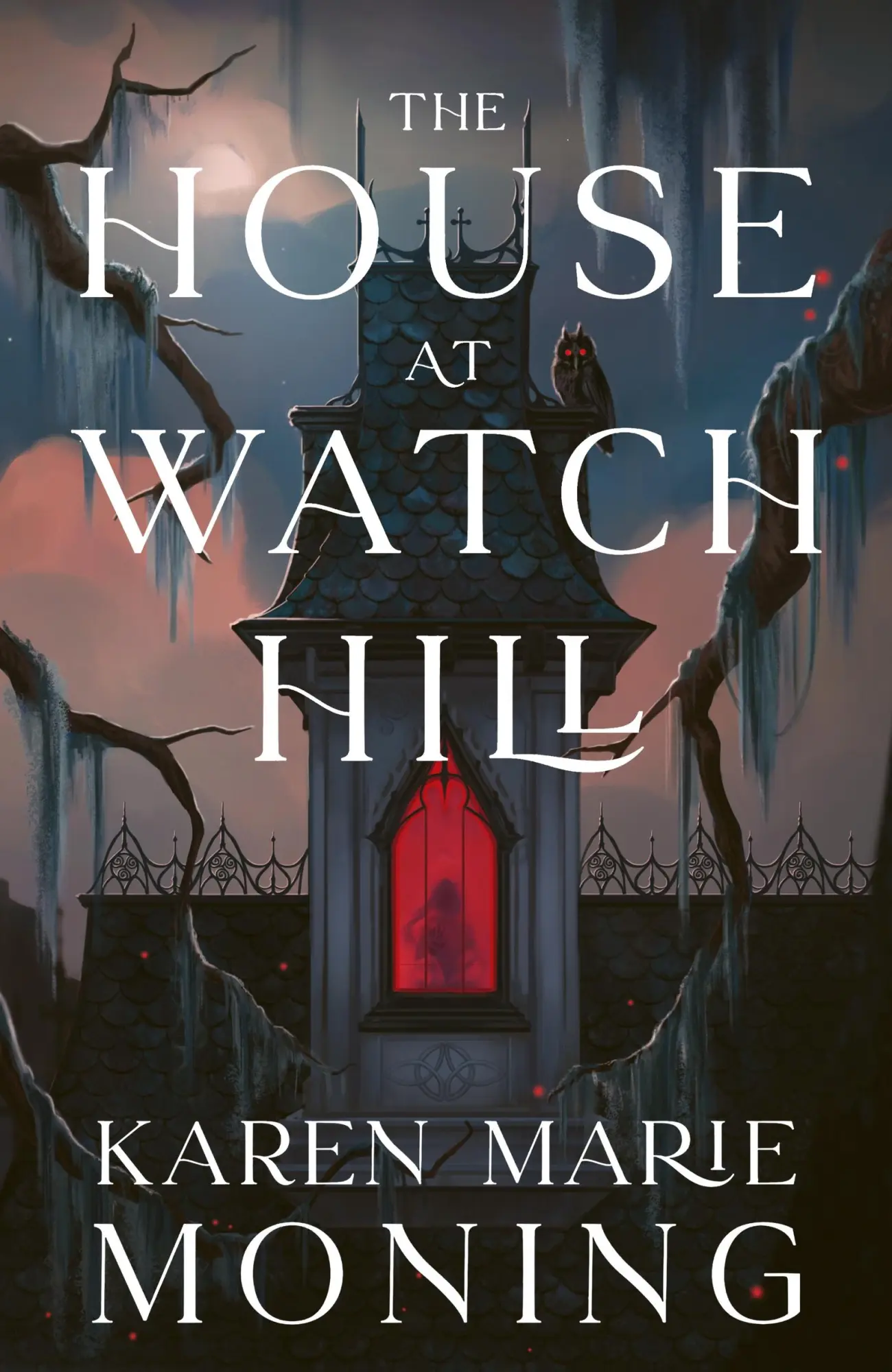 Cover: 9781399627122 | The House at Watch Hill | Karen Marie Moning | Taschenbuch | Englisch