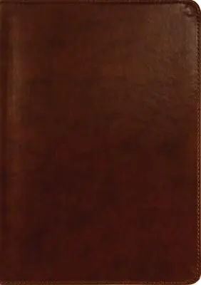 Cover: 9781433587122 | ESV New Testament with Psalms and Proverbs (Trutone, Chestnut) | .
