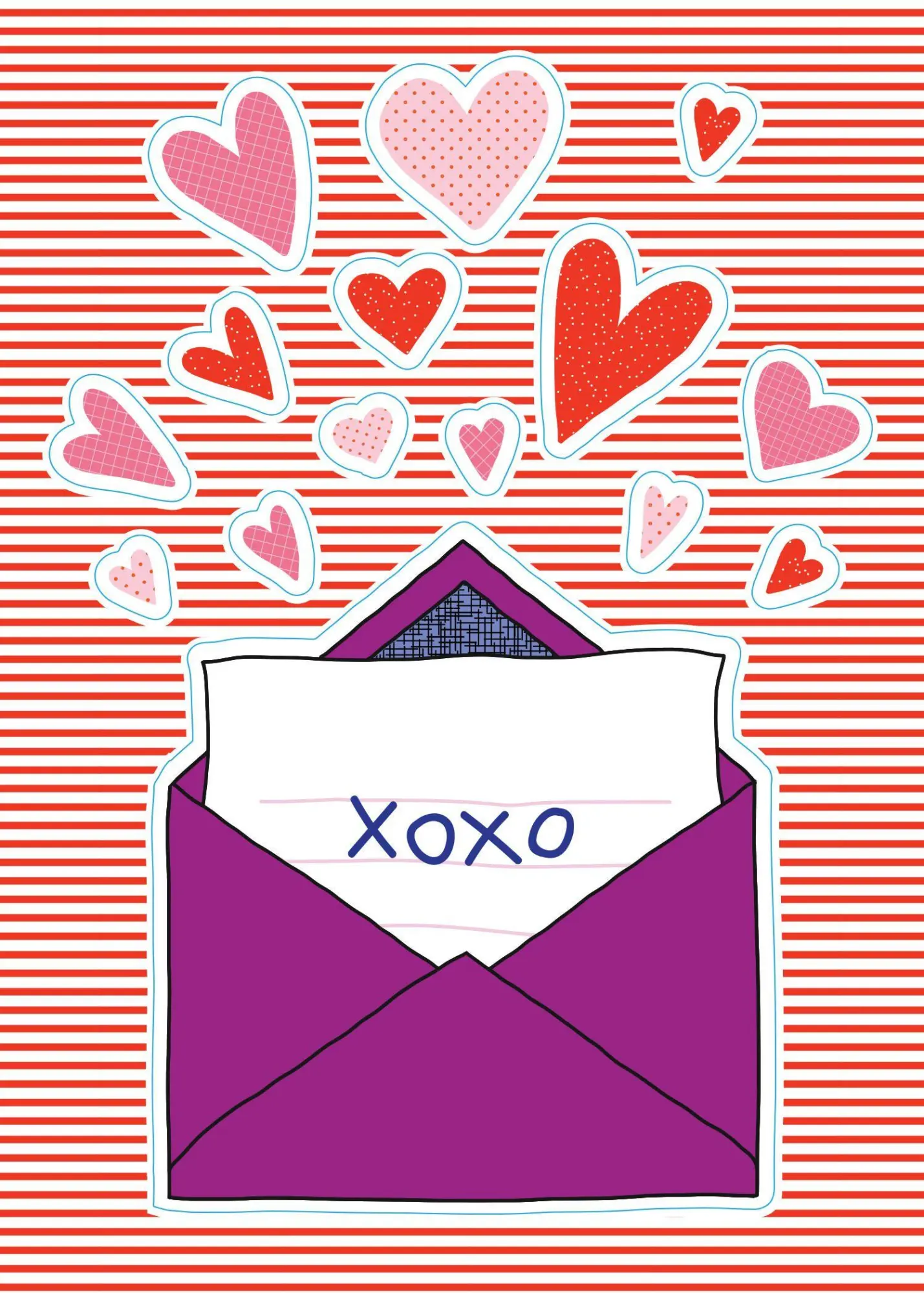 Bild: 9781523507122 | A Little Book of Big Love Stickers | Pipsticks®+Workman® | Taschenbuch
