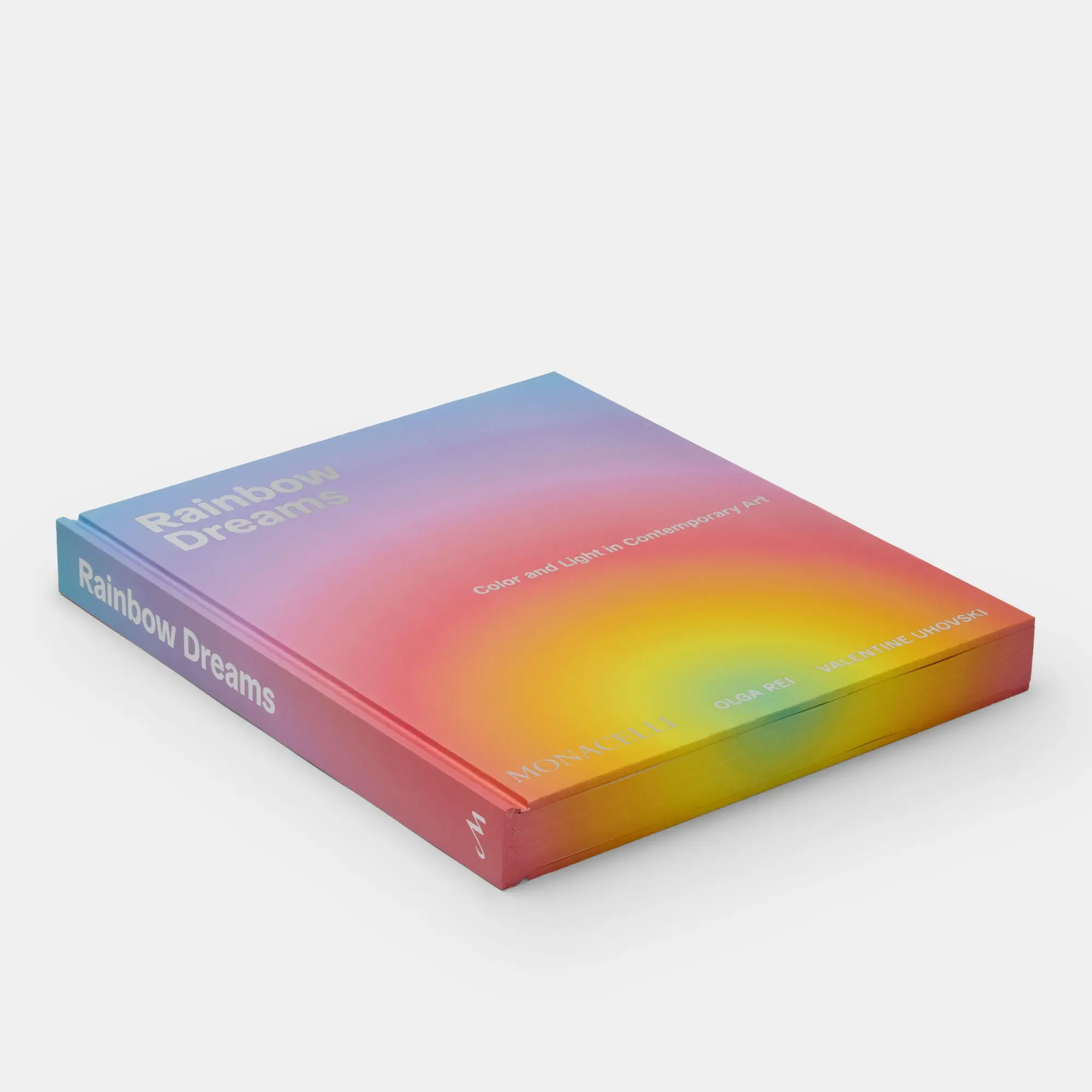 Bild: 9781580937122 | Rainbow Dreams | Color and Light in Contemporary Art | by Edited