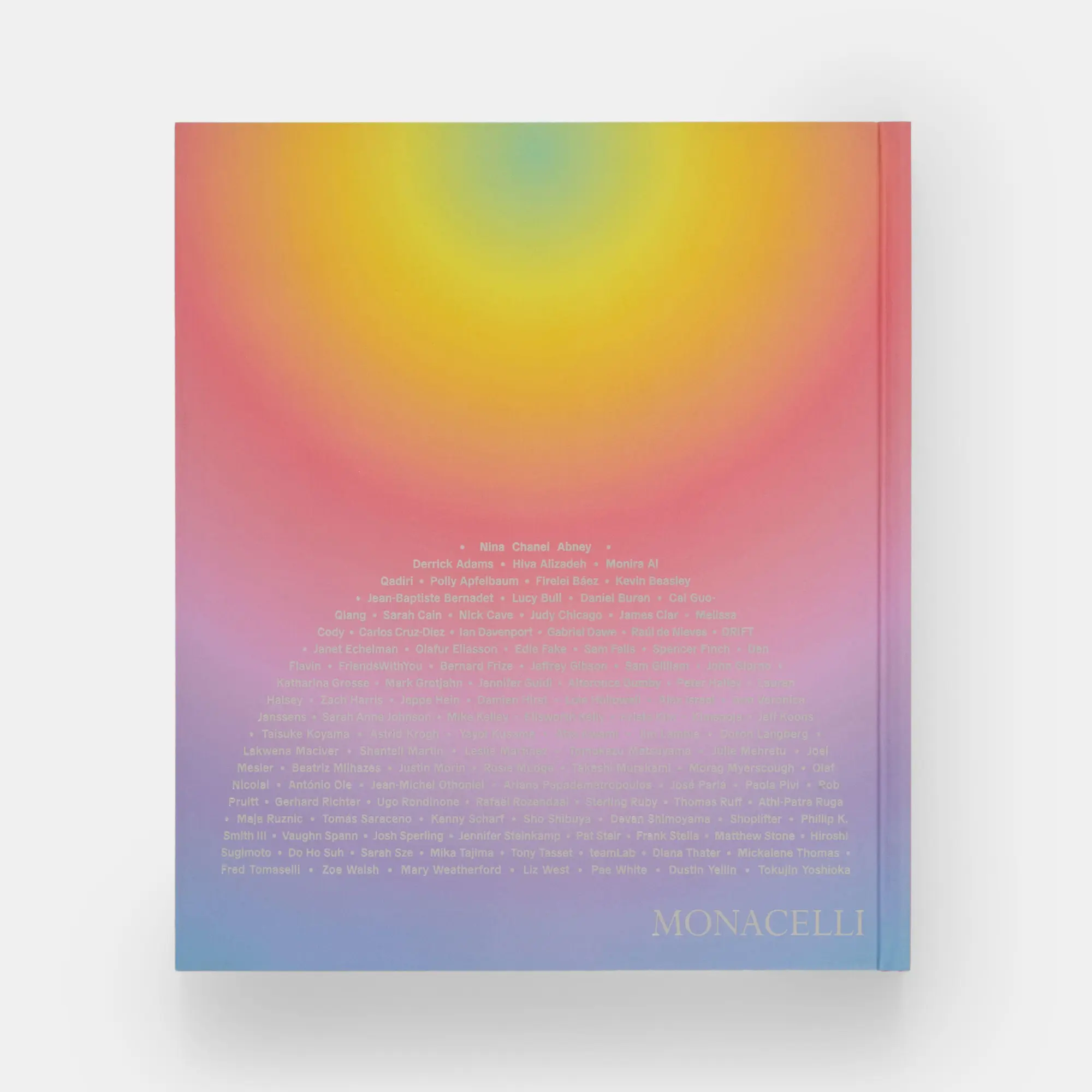 Bild: 9781580937122 | Rainbow Dreams | Color and Light in Contemporary Art | by Edited