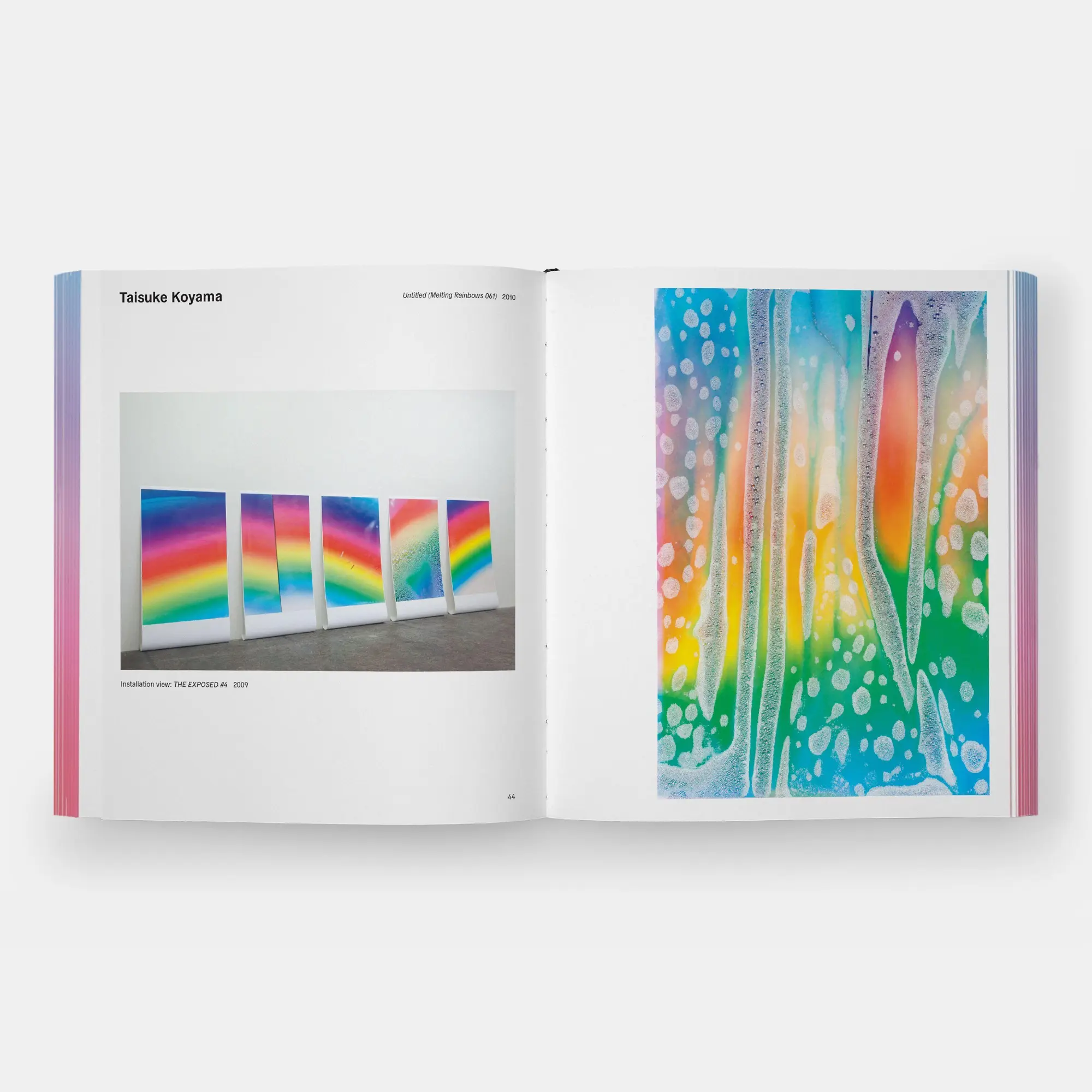 Bild: 9781580937122 | Rainbow Dreams | Color and Light in Contemporary Art | by Edited