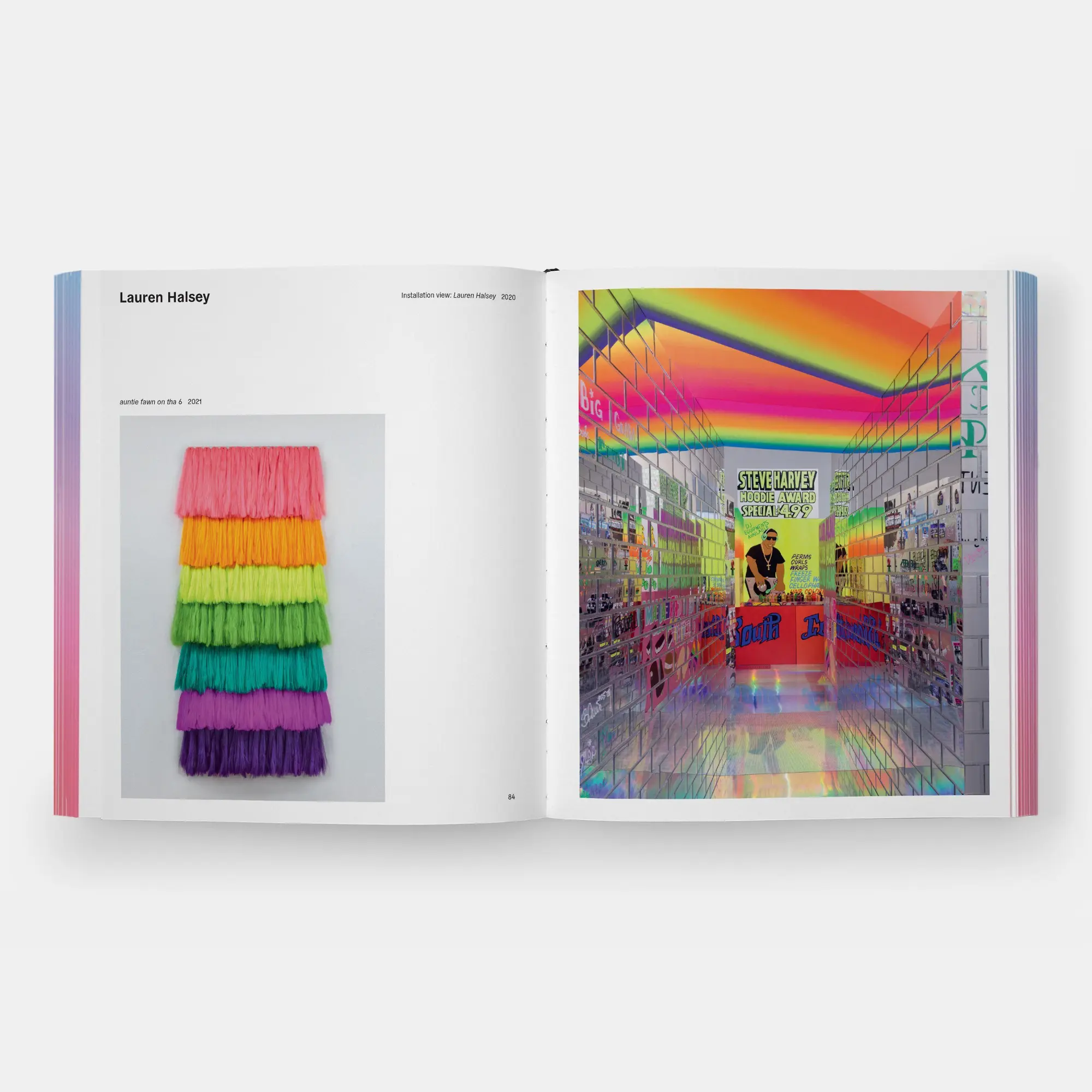 Bild: 9781580937122 | Rainbow Dreams | Color and Light in Contemporary Art | by Edited
