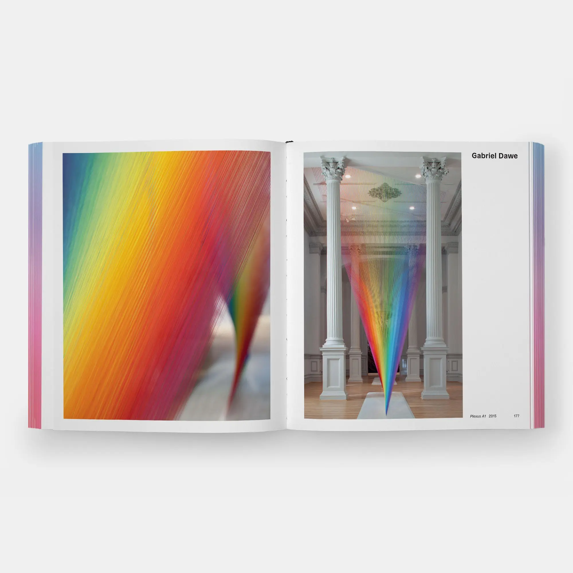Bild: 9781580937122 | Rainbow Dreams | Color and Light in Contemporary Art | by Edited