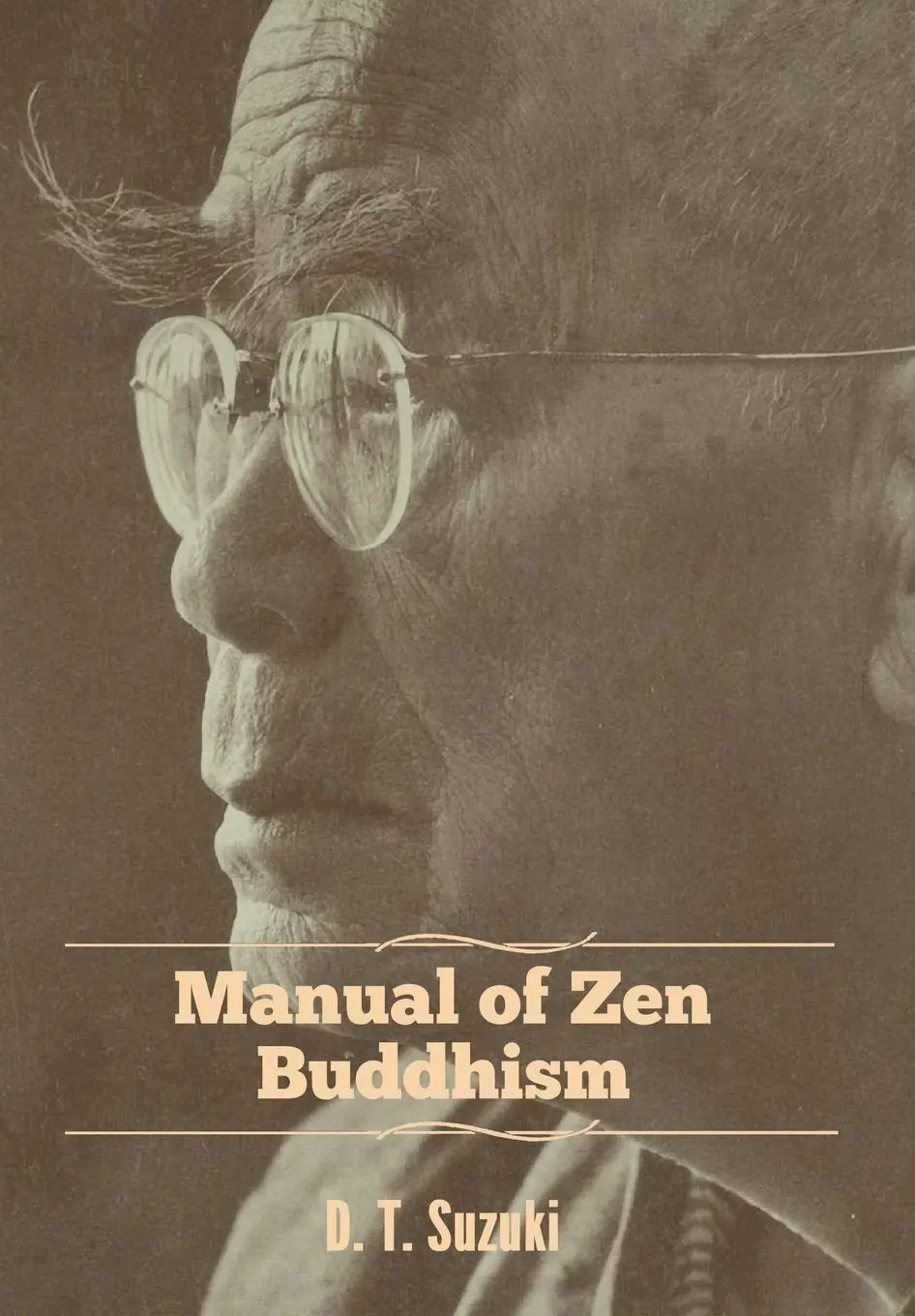 Cover: 9781618957122 | Manual of Zen Buddhism | Daisetz Teitaro Suzuki | Buch | Gebunden