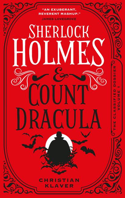 Cover: 9781789097122 | Sherlock Holmes and Count Dracula | Christian Klaver | Buch | 432 S.