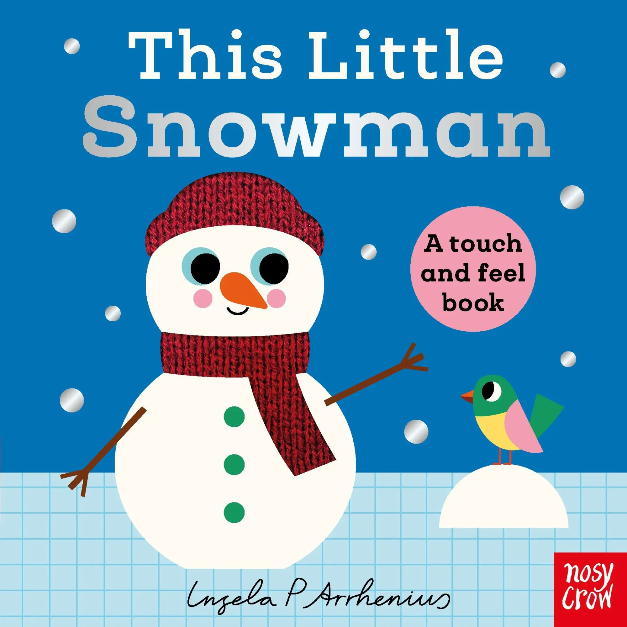 This Little Snowman - Neuware