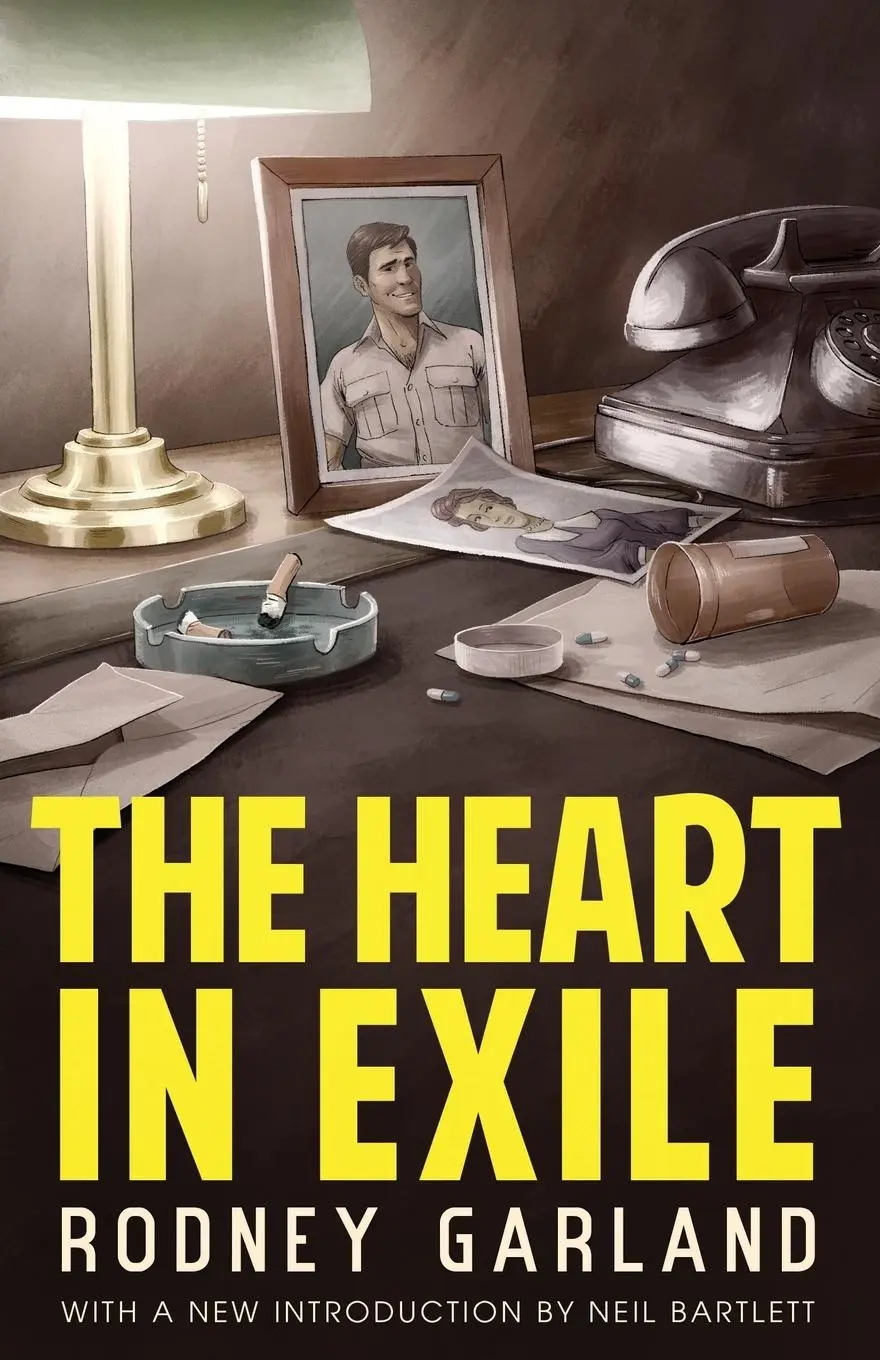 Cover: 9781941147122 | The Heart in Exile | Rodney Garland (u. a.) | Taschenbuch | Englisch