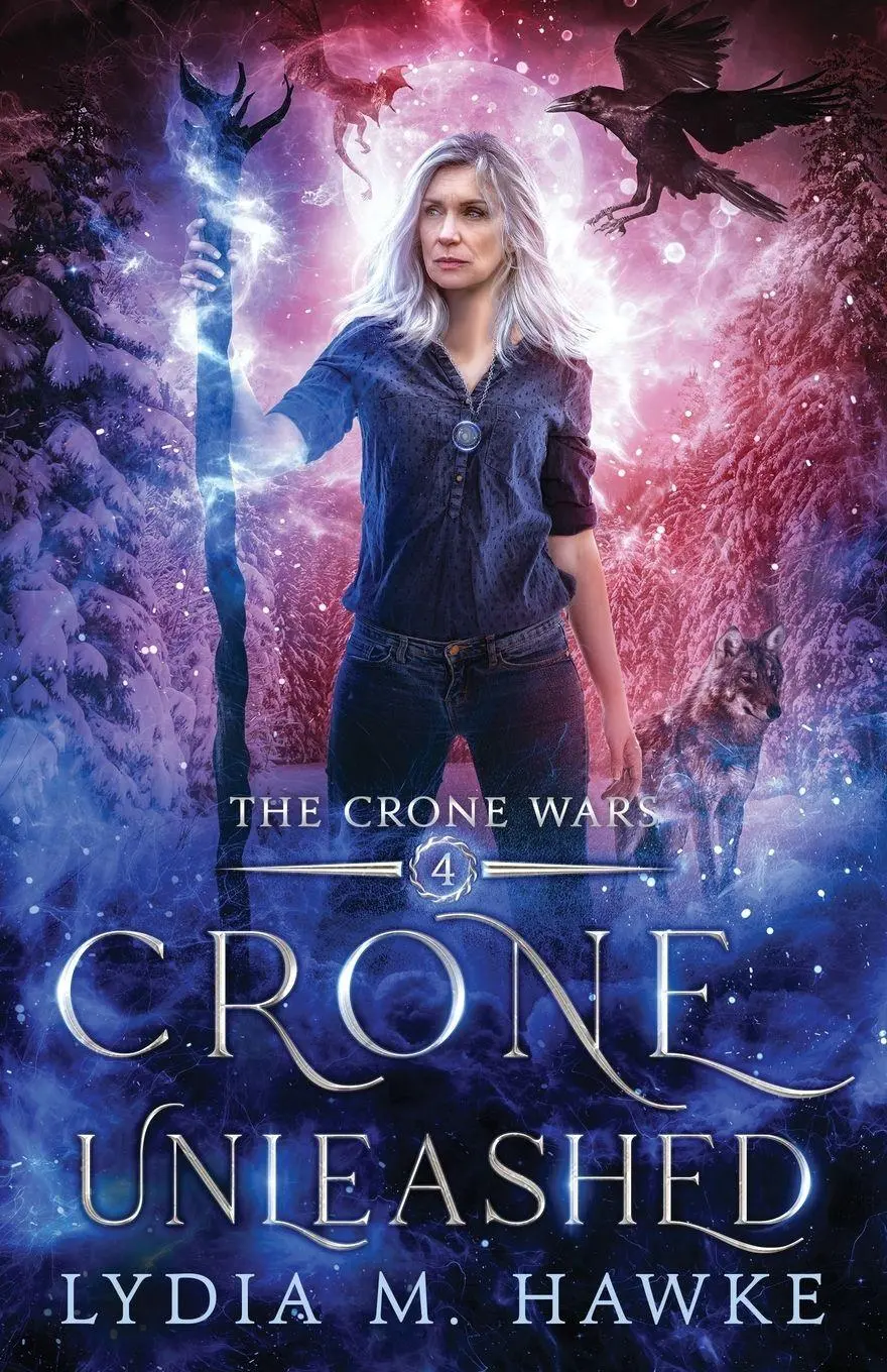 Cover: 9781989457122 | Crone Unleashed | Lydia M. Hawke | Taschenbuch | The Crone Wars | 2023