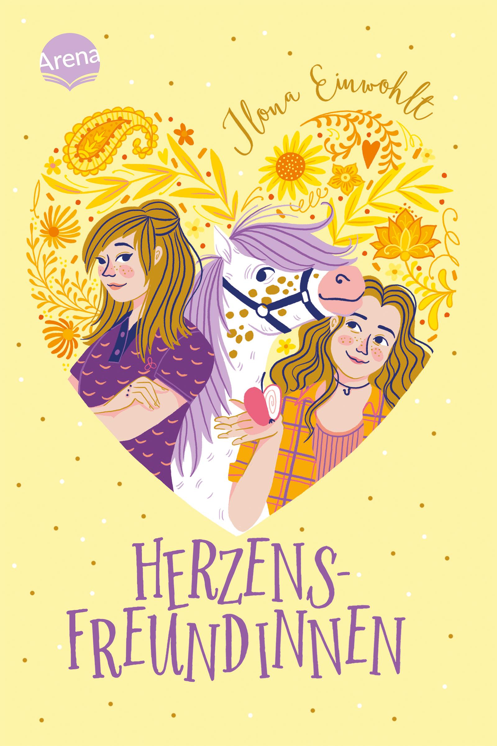 Cover: 9783401607122 | Herzensfreundinnen | Ilona Einwohlt | Buch | 248 S. | Deutsch | 2023