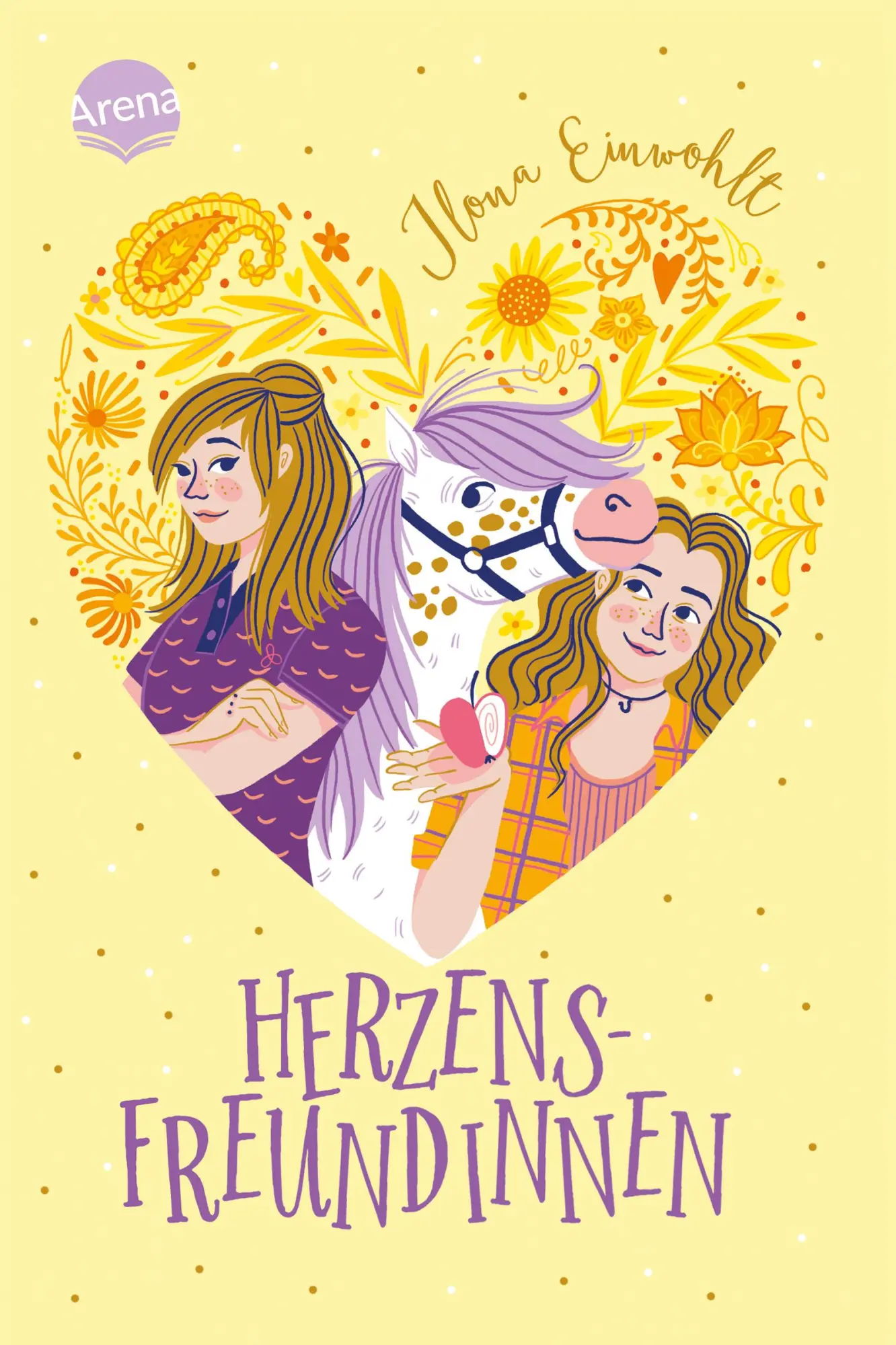 Cover: 9783401607122 | Herzensfreundinnen | Ilona Einwohlt | Buch | 248 S. | Deutsch | 2023