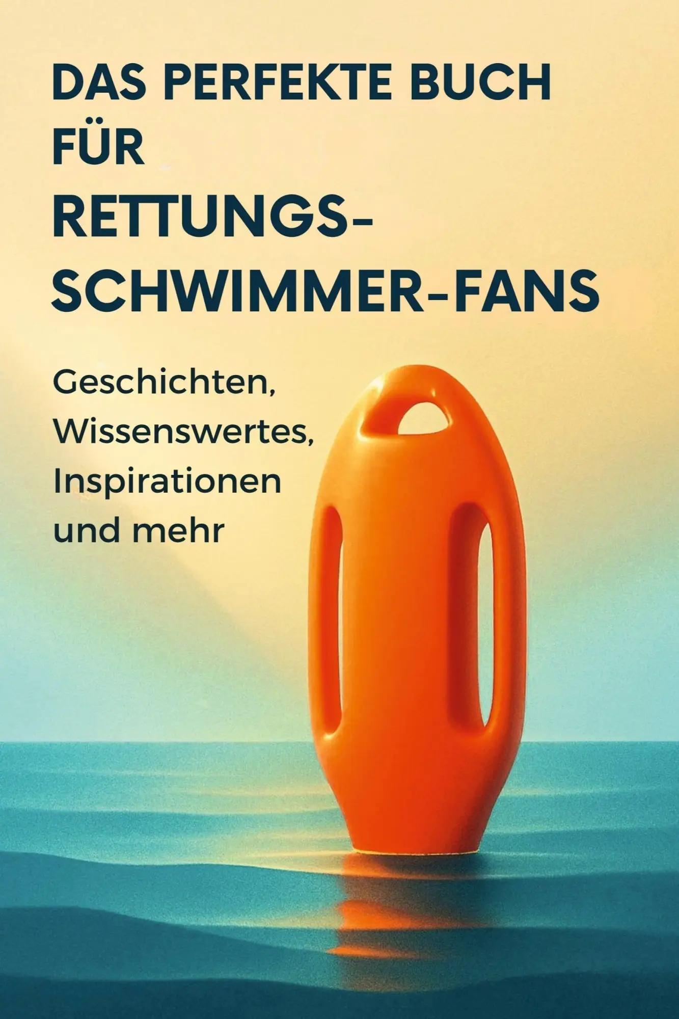 Cover: 9783695367122 | Das perfekte Buch für Rettungsschwimmer-Fans | Felix Schwarz | Buch