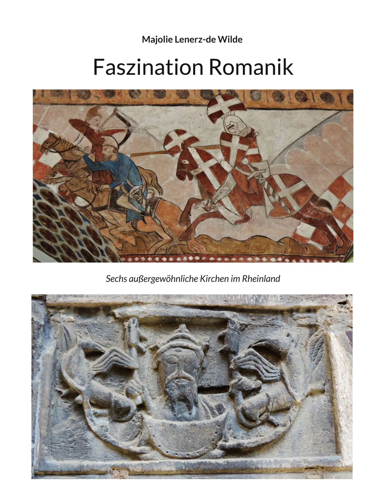Cover: 9783741277122 | Faszination Romanik | Sechs außergewöhnliche Kirchen im Rheinland