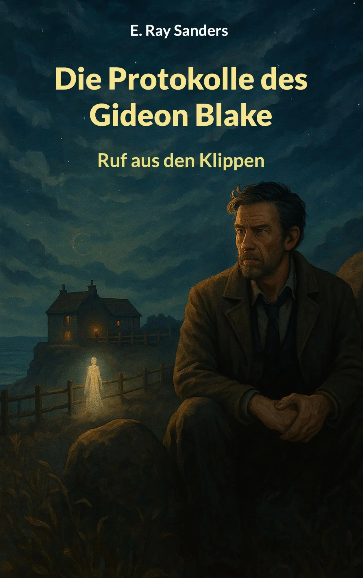 Cover: 9783819277122 | Die Protokolle des Gideon Blake | E. Ray Sanders | Taschenbuch | 2025