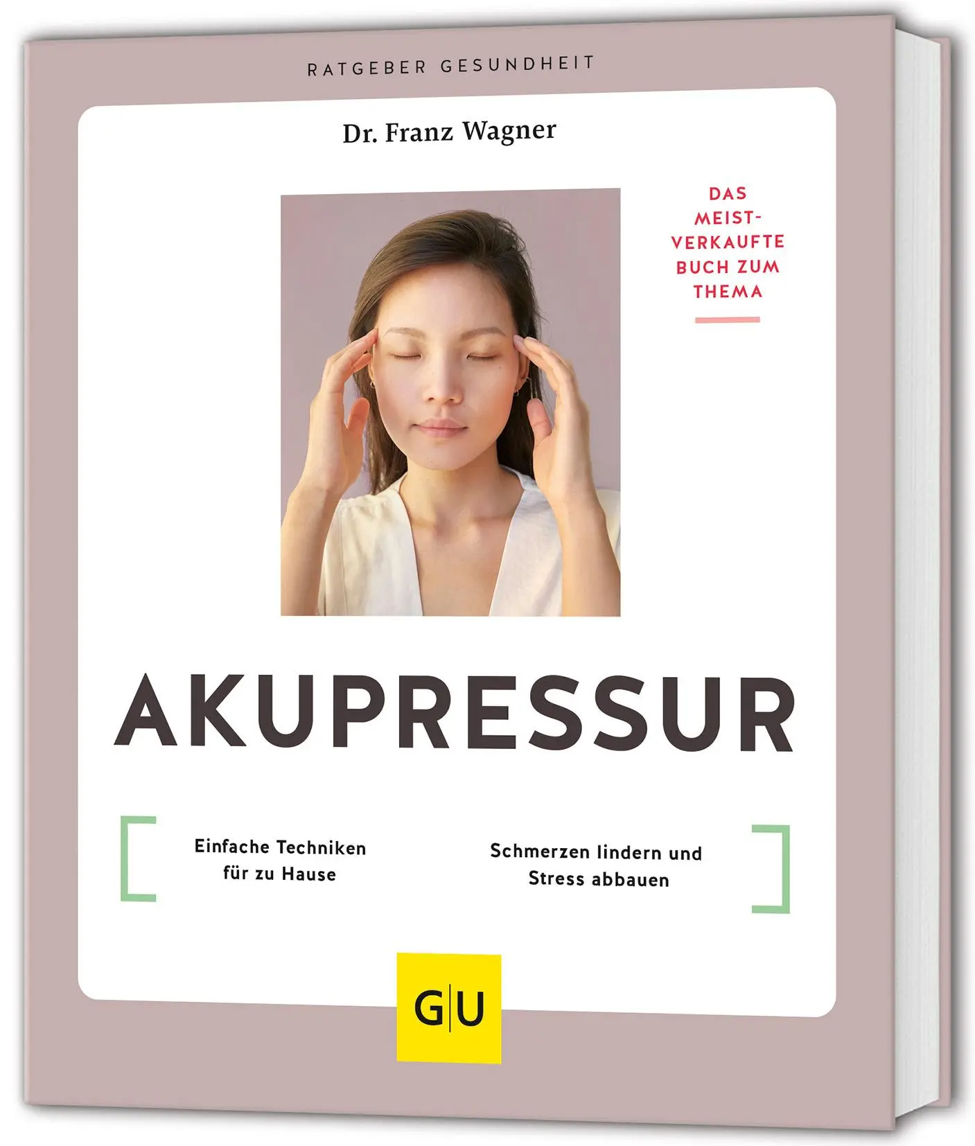 Cover: 9783833897122 | Akupressur | Franz Wagner | Taschenbuch | Alternativheilkunde | 144 S.