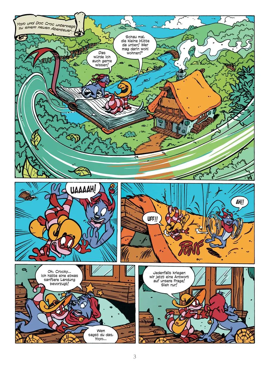 Bild: 9783967927122 | SimsalaGrimm: Hänsel und Gretel &amp; Das tapfere Schneiderlein | Rufledt